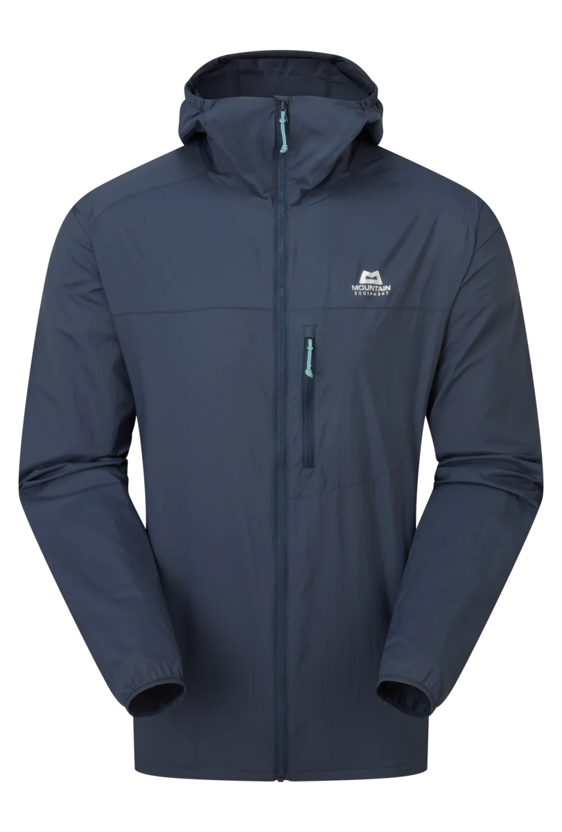 Aerofoil Hooded Men's Jacket