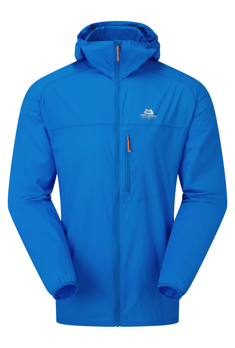 Aerofoil Hooded Men's Jacket - Image 2