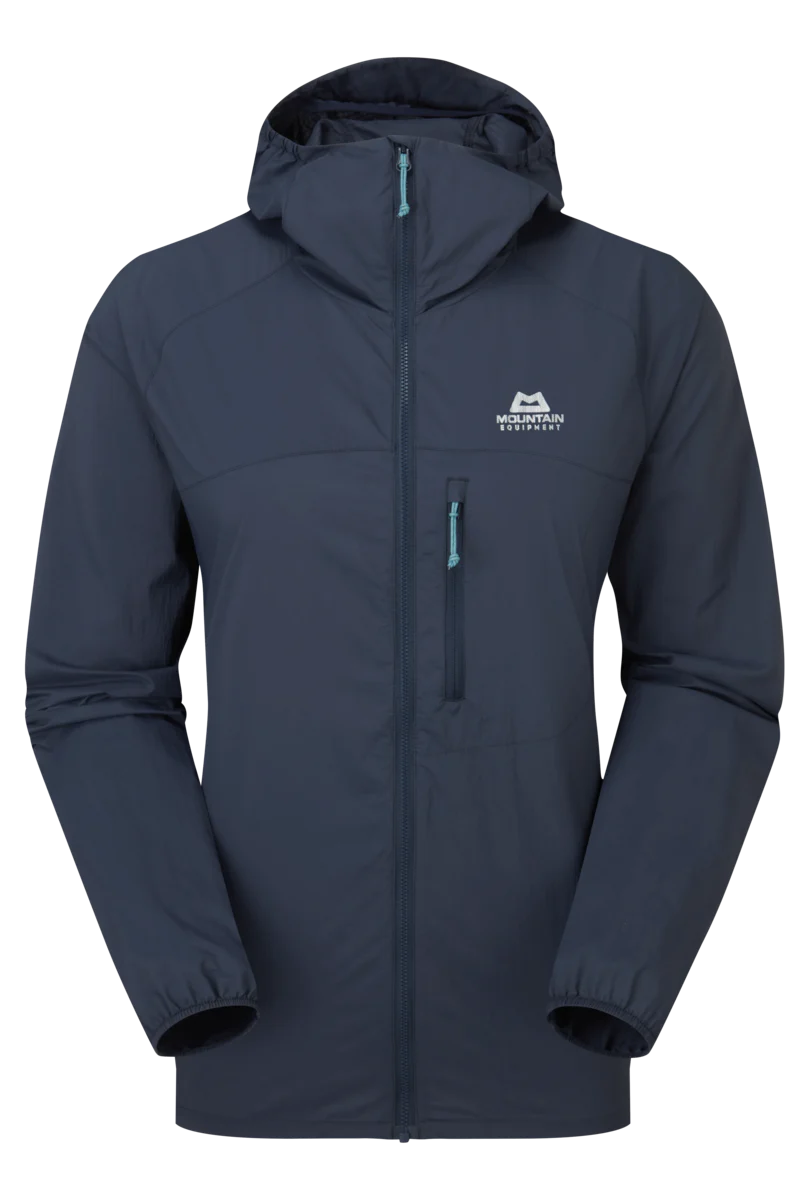Aerofoil Hooded Women's Jacket