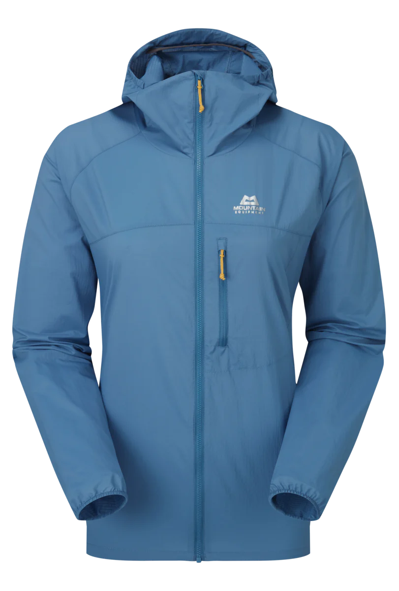 Aerofoil Hooded Women's Jacket - Image 2