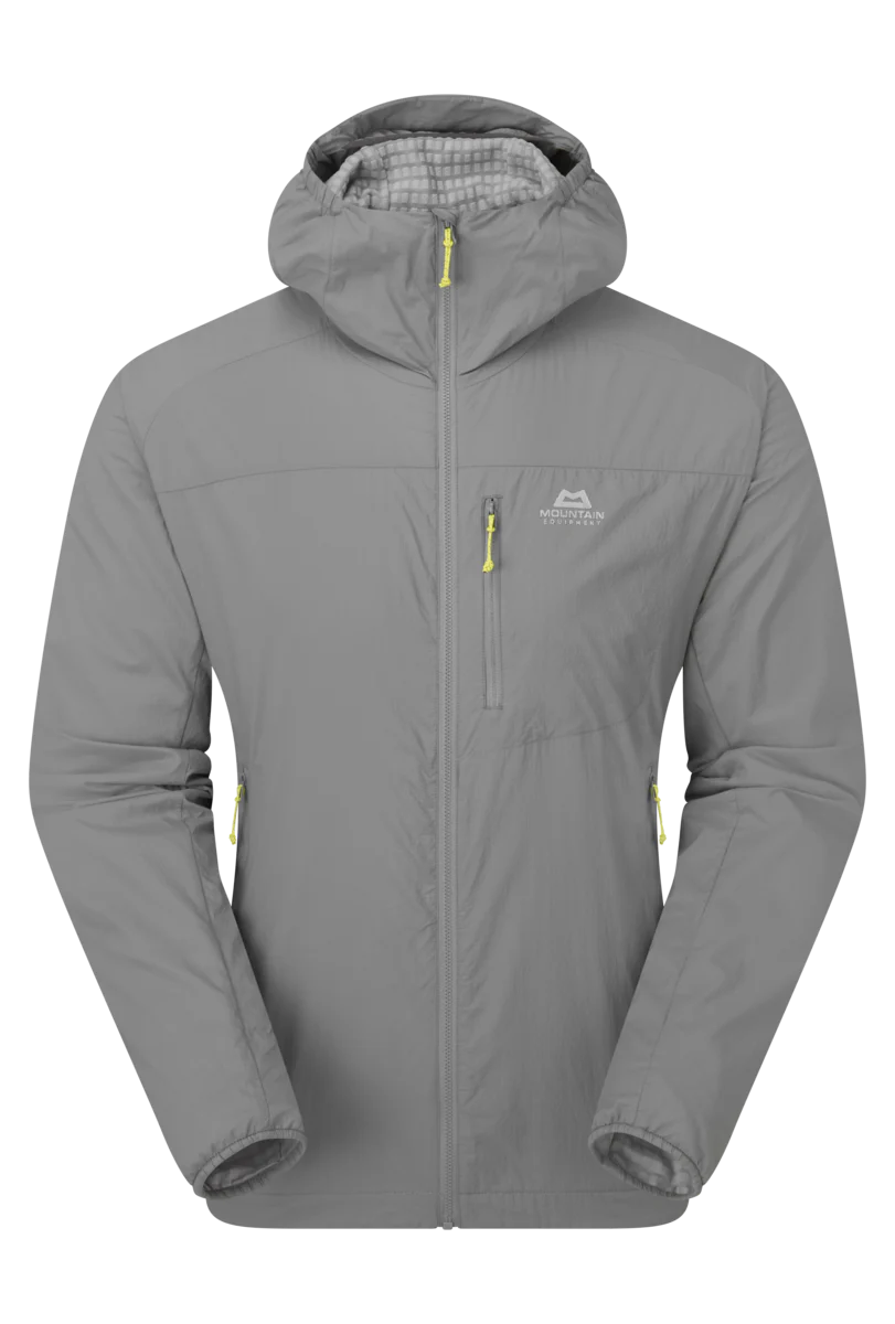 Aerotherm Hooded Men's Jacket