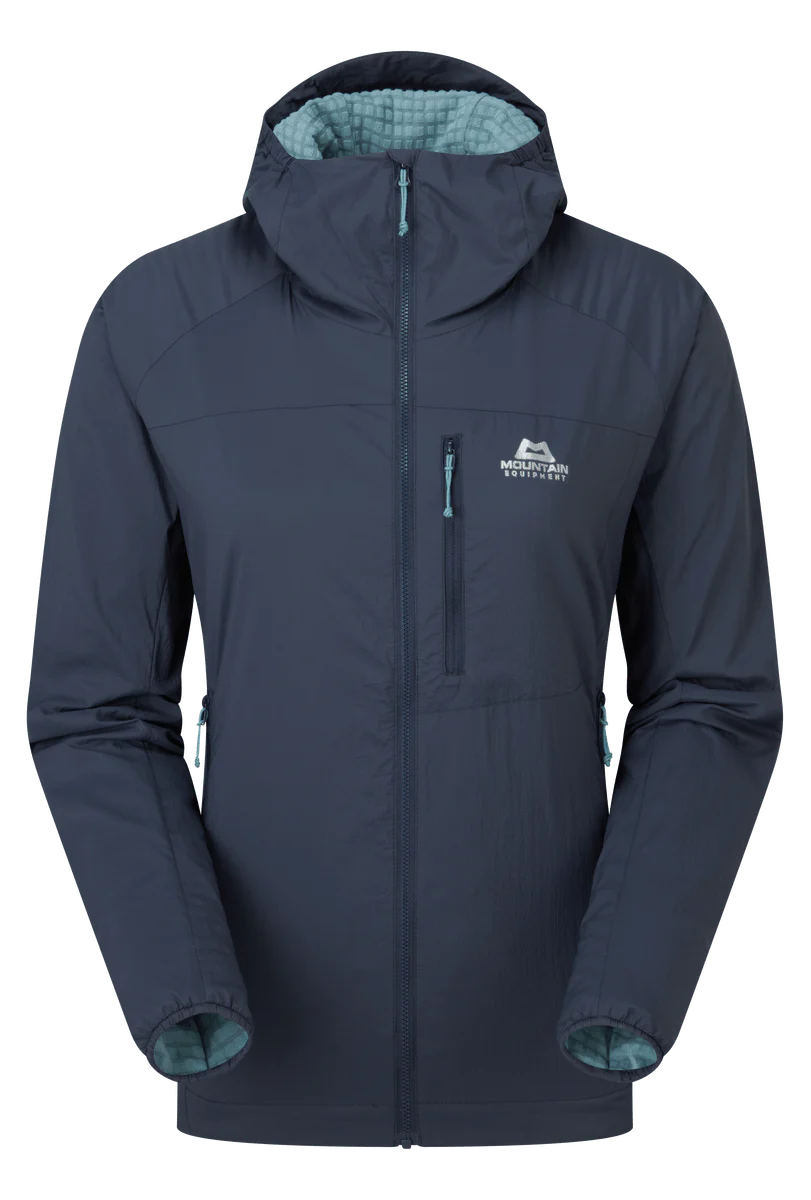 Aerotherm Hooded Women's Jacket