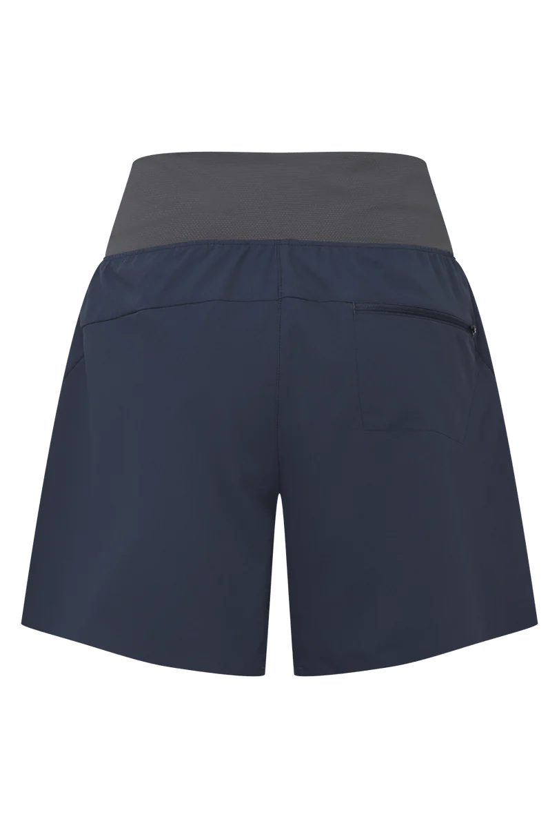 Agilix Women's Short 6" - Image 2