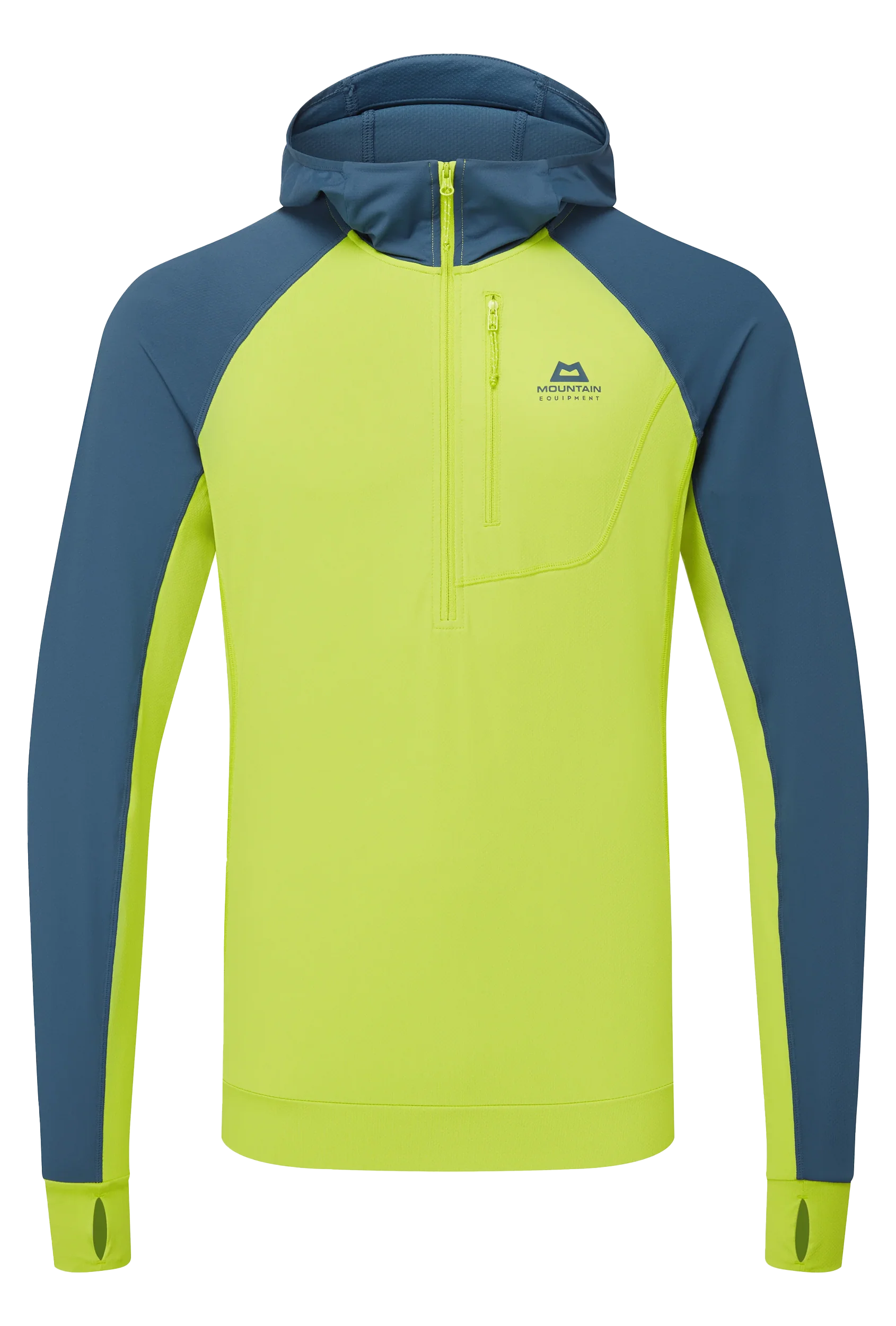 Aiguille Hooded Men's Top