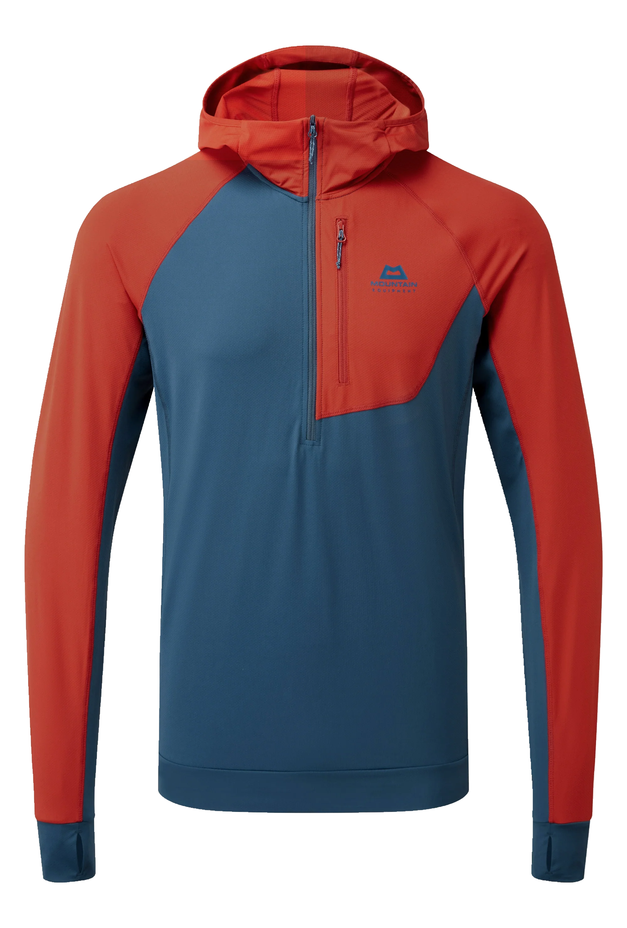 Aiguille Hooded Men's Top - Image 2