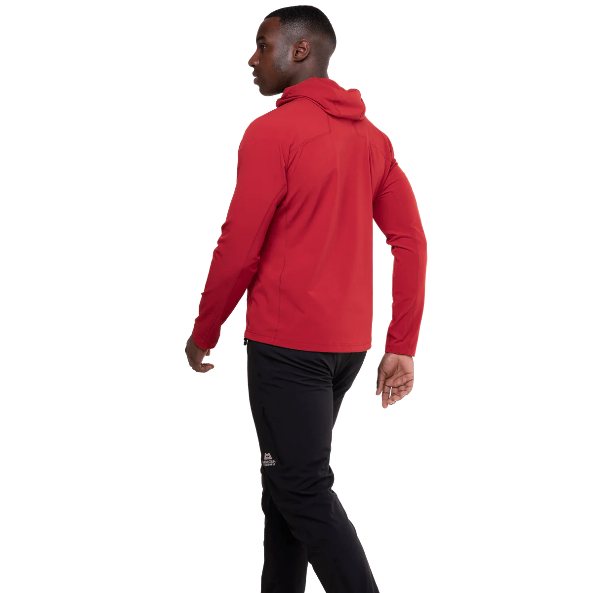Arrow Hooded Men's Jacket - Image 13