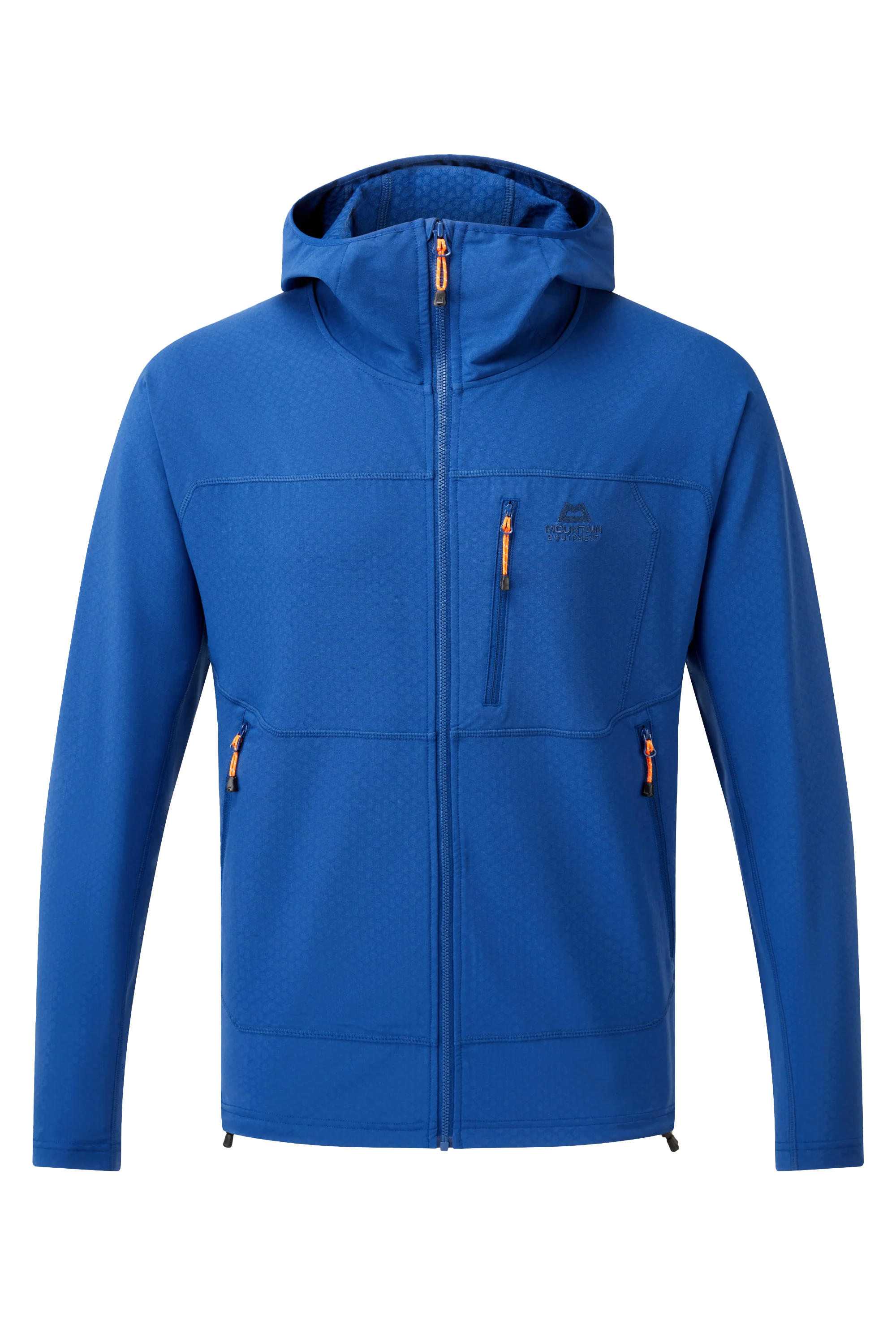 Arrow Hooded Men's Jacket - Image 4