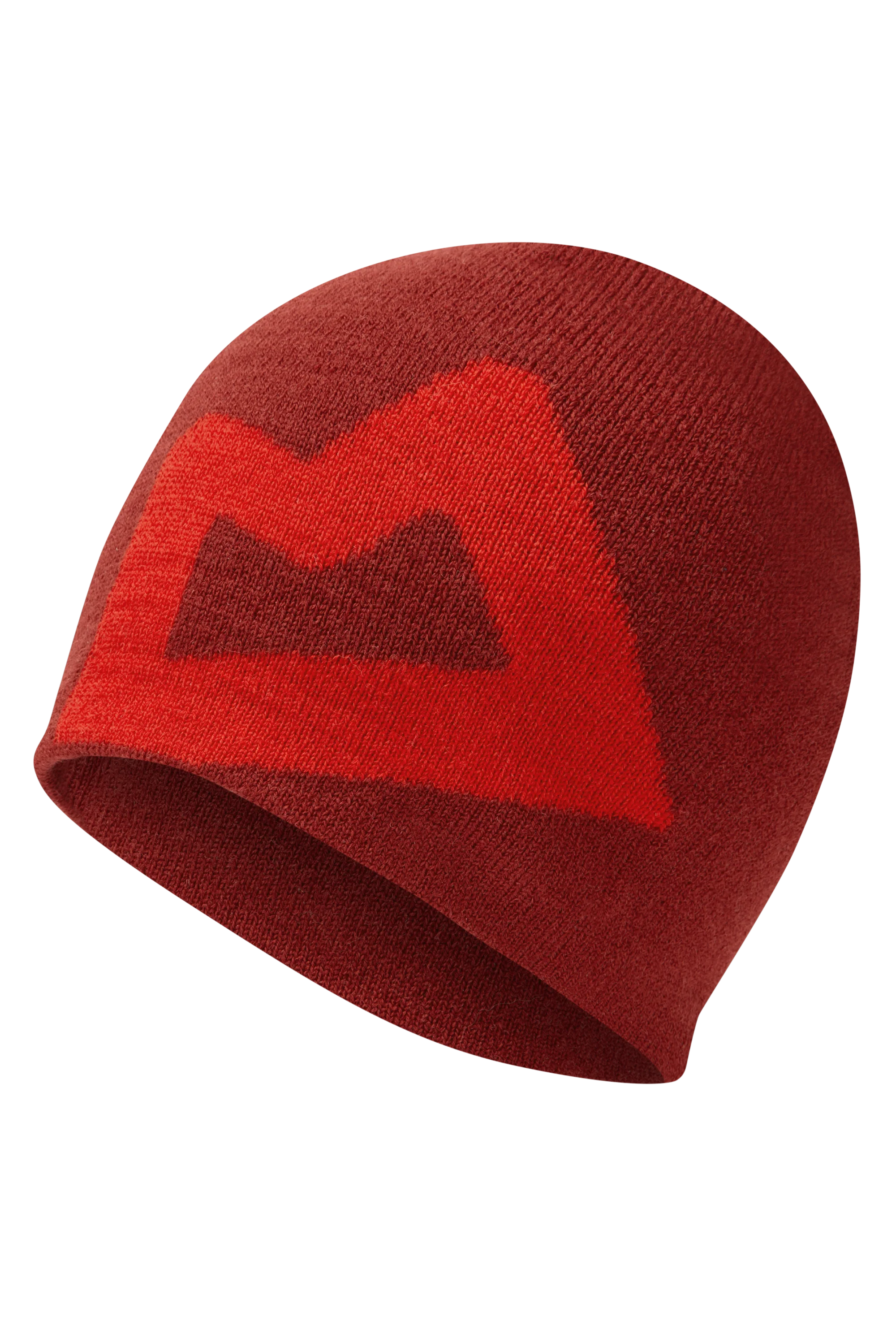 Branded Knitted Beanie - Image 2
