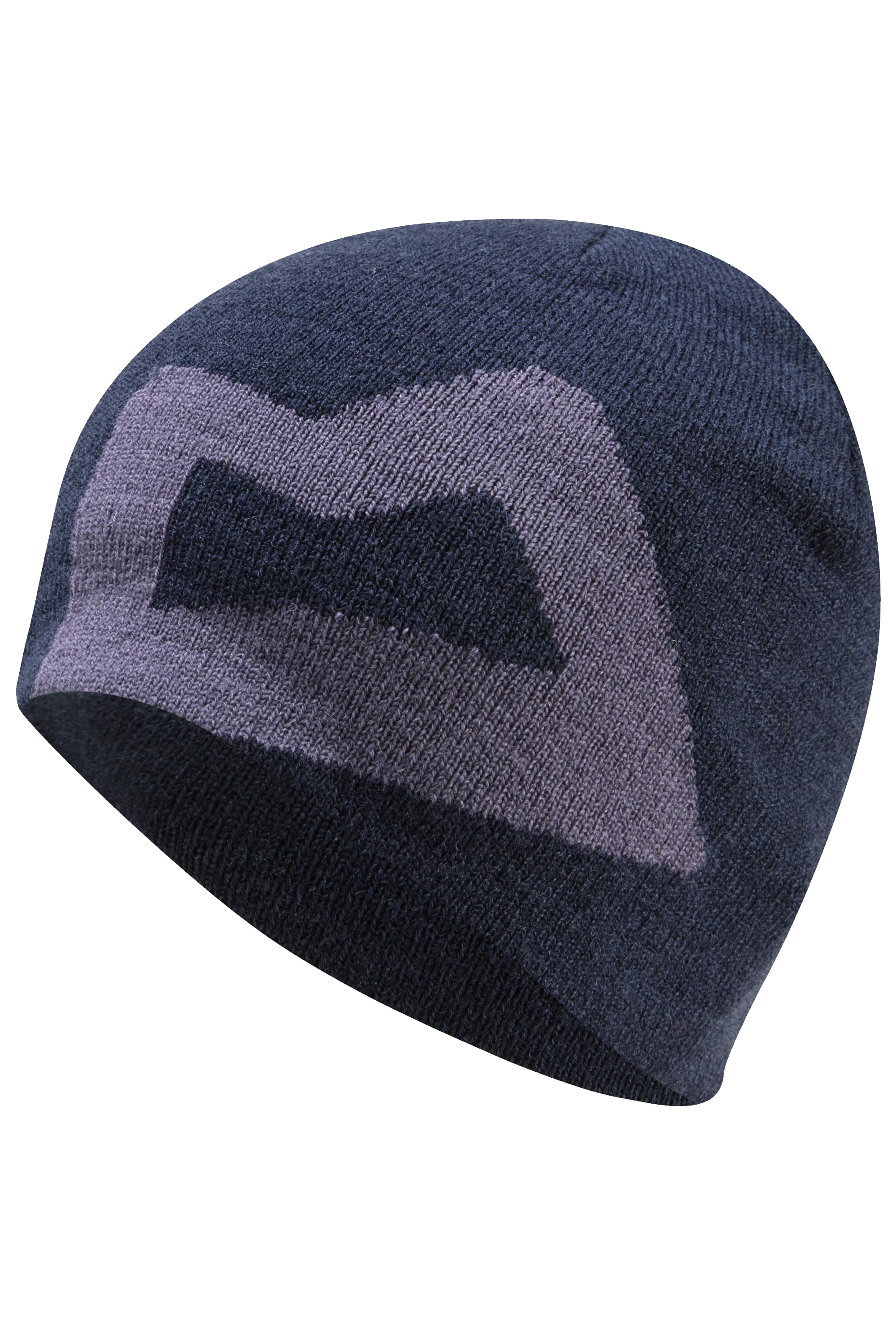 Branded Knitted Women's Beanie