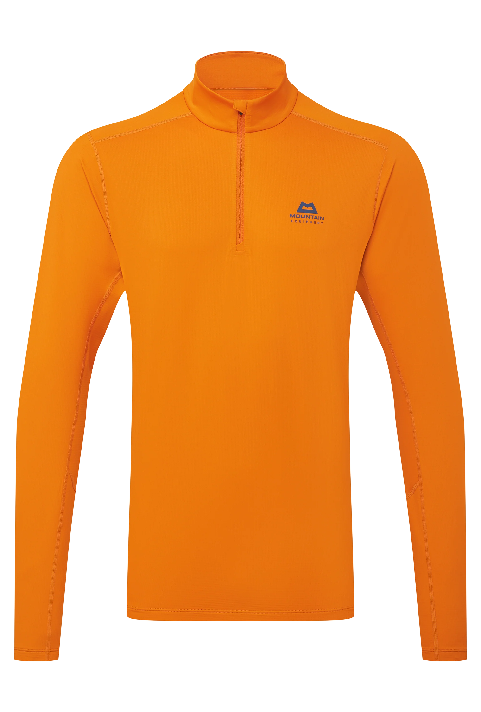 Cerrig Men's LS Zip T - Image 2