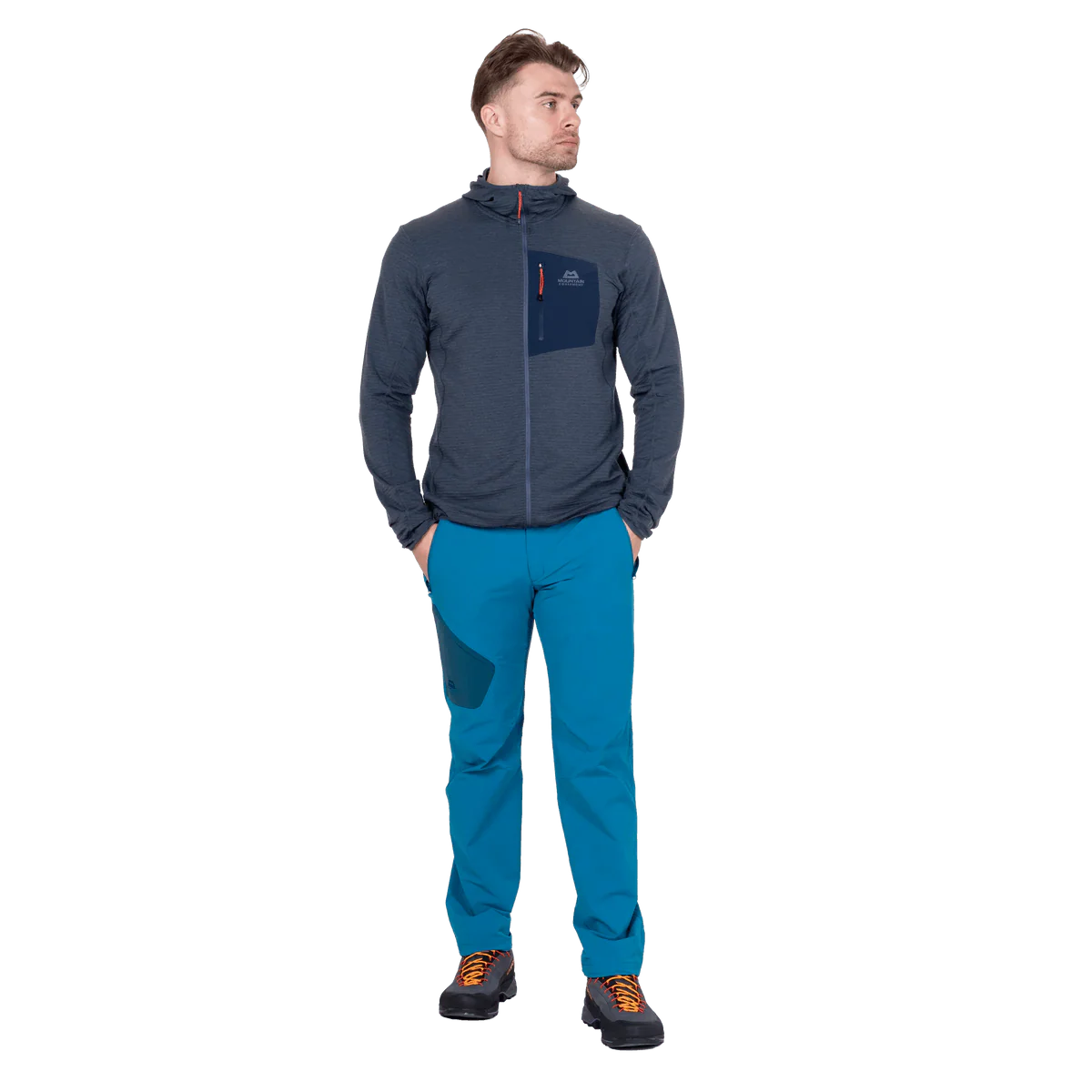 Comici Men's Pant (AC) - Image 2