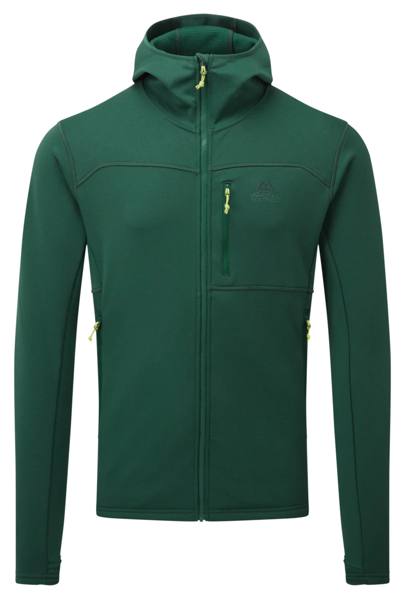 Durian Hooded Men's Jacket