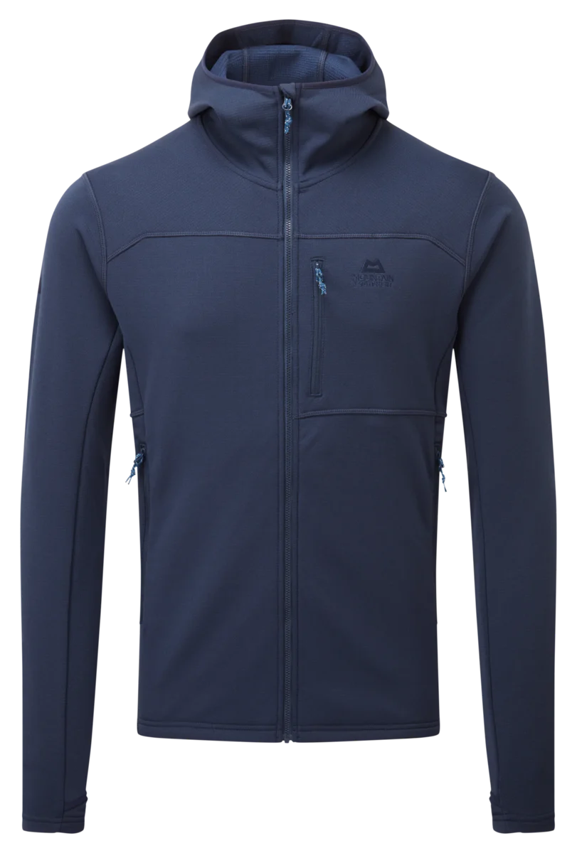 Durian Hooded Men's Jacket - Image 2