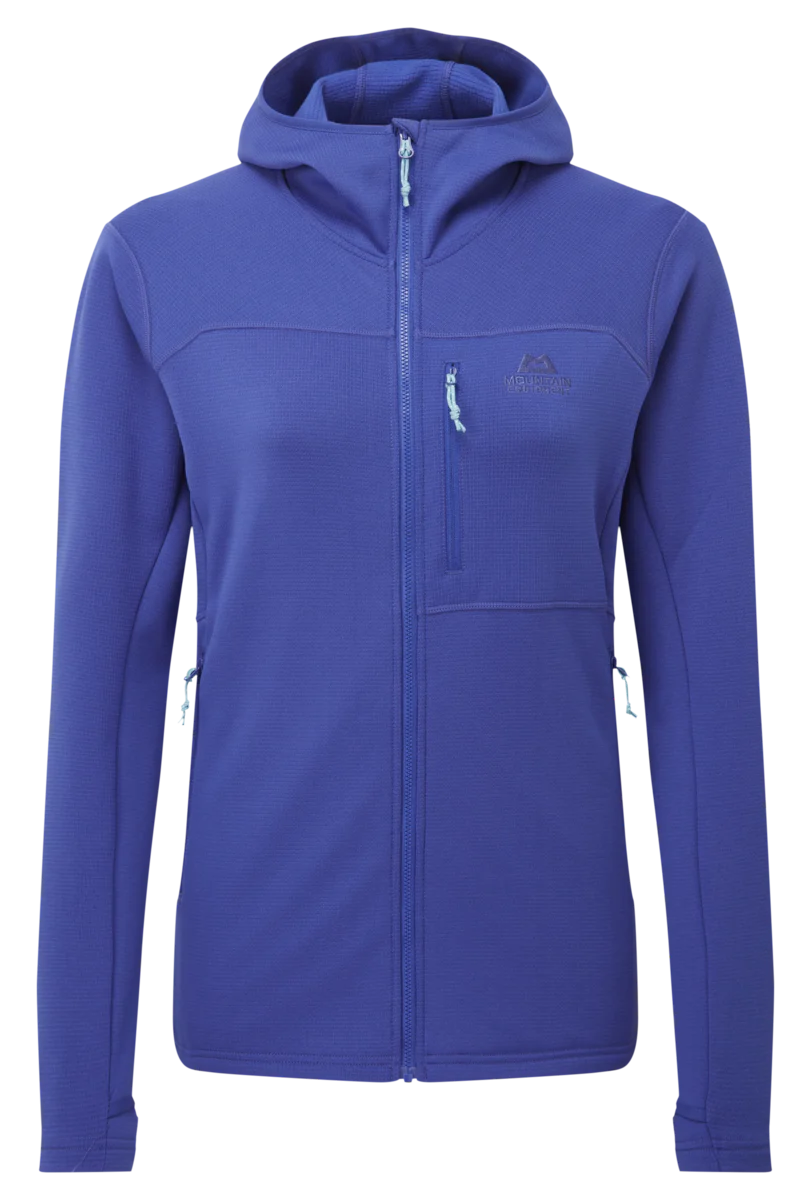Durian Hooded Women's Jacket