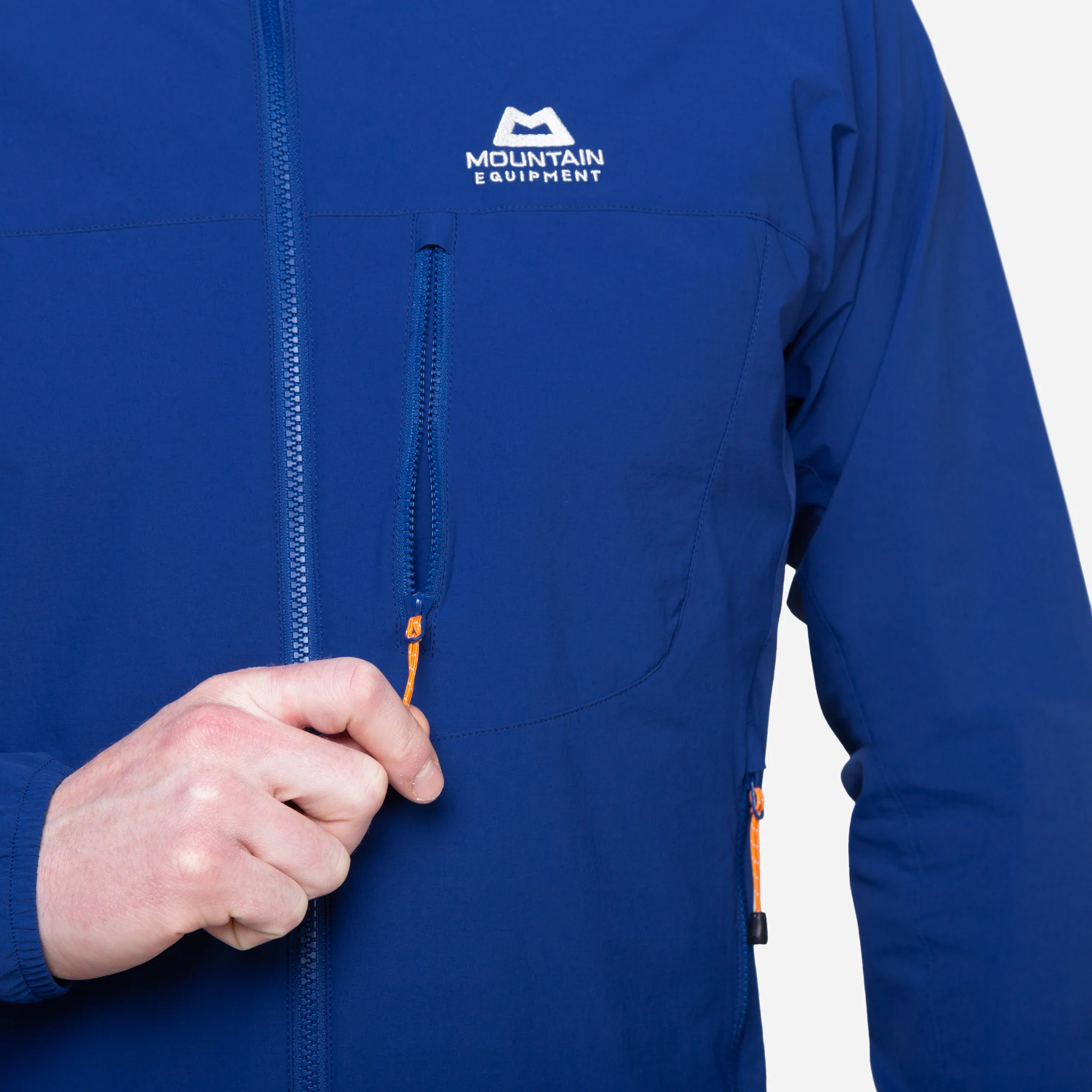 Echo Hooded Men's Jacket - Image 2
