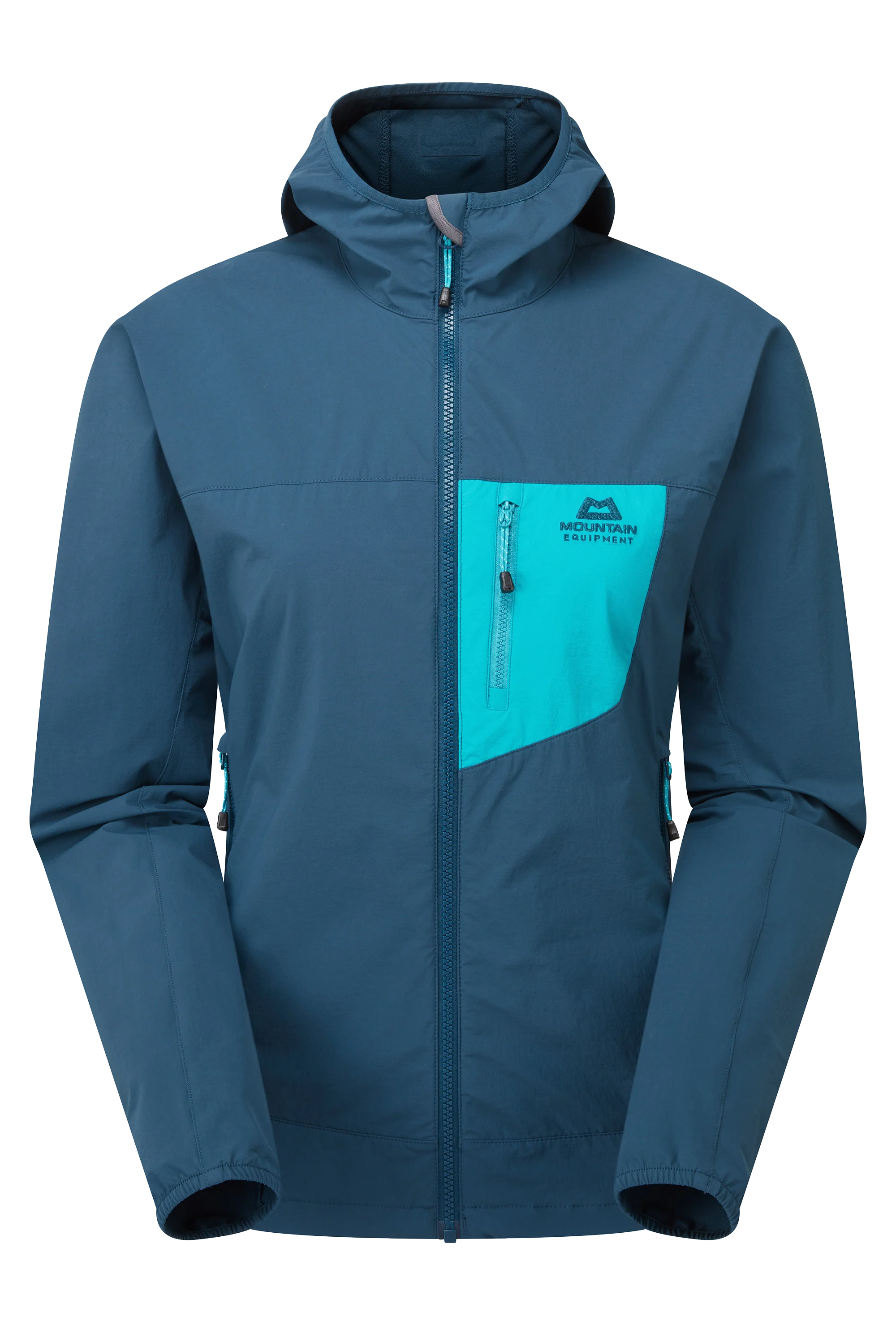 Echo Hooded Women's Jacket