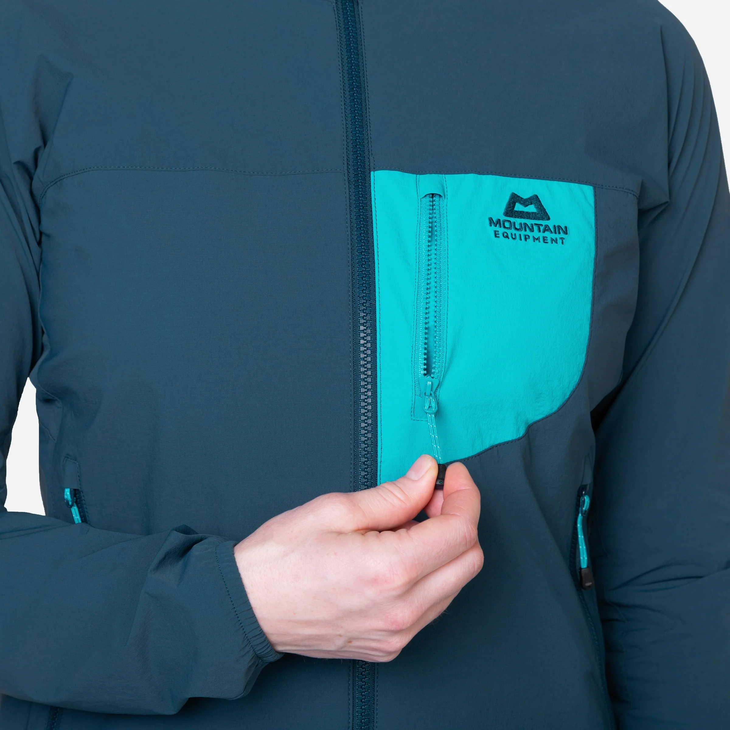 Echo Hooded Women's Jacket - Image 2