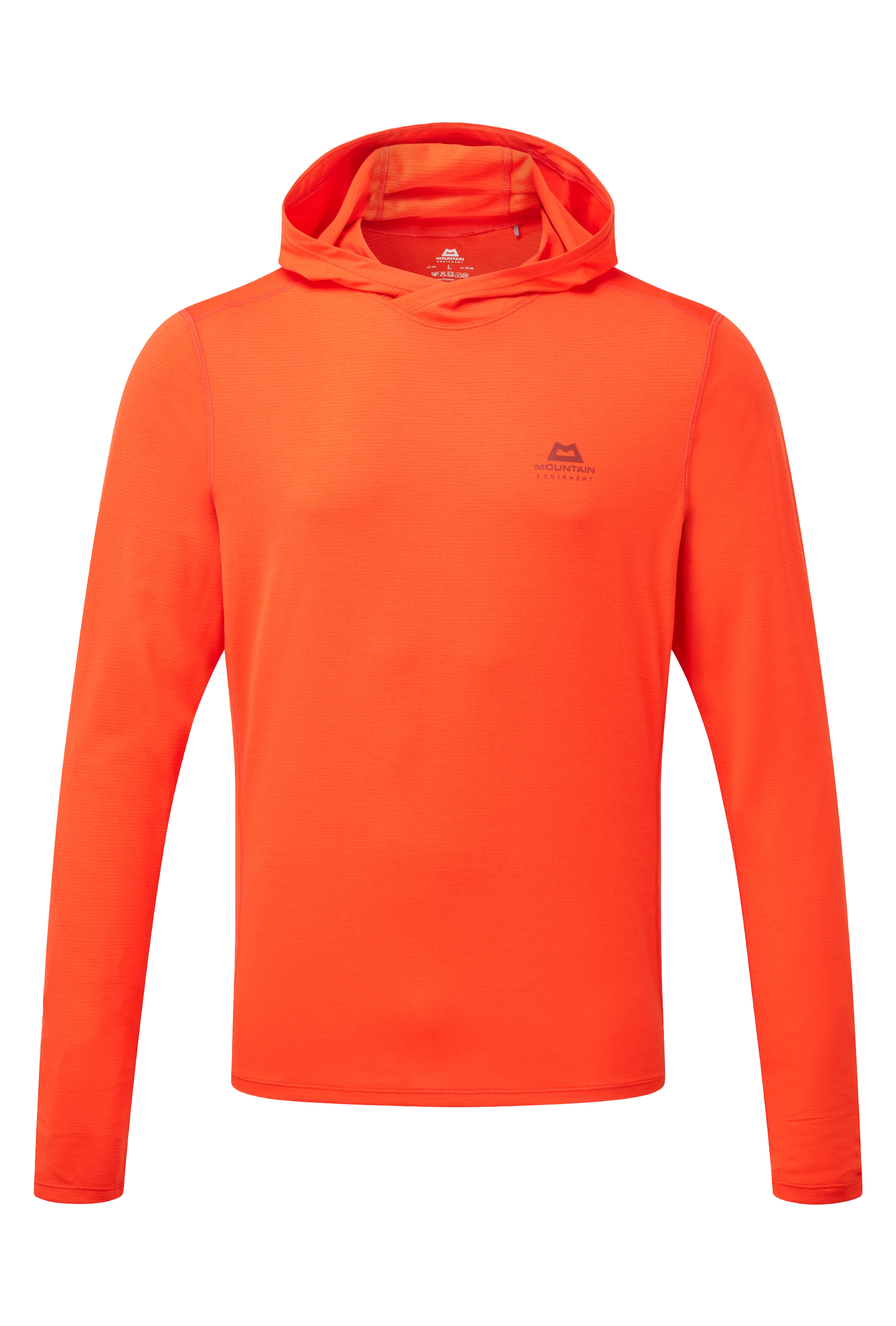 Glace Hooded Men's Top - Image 3