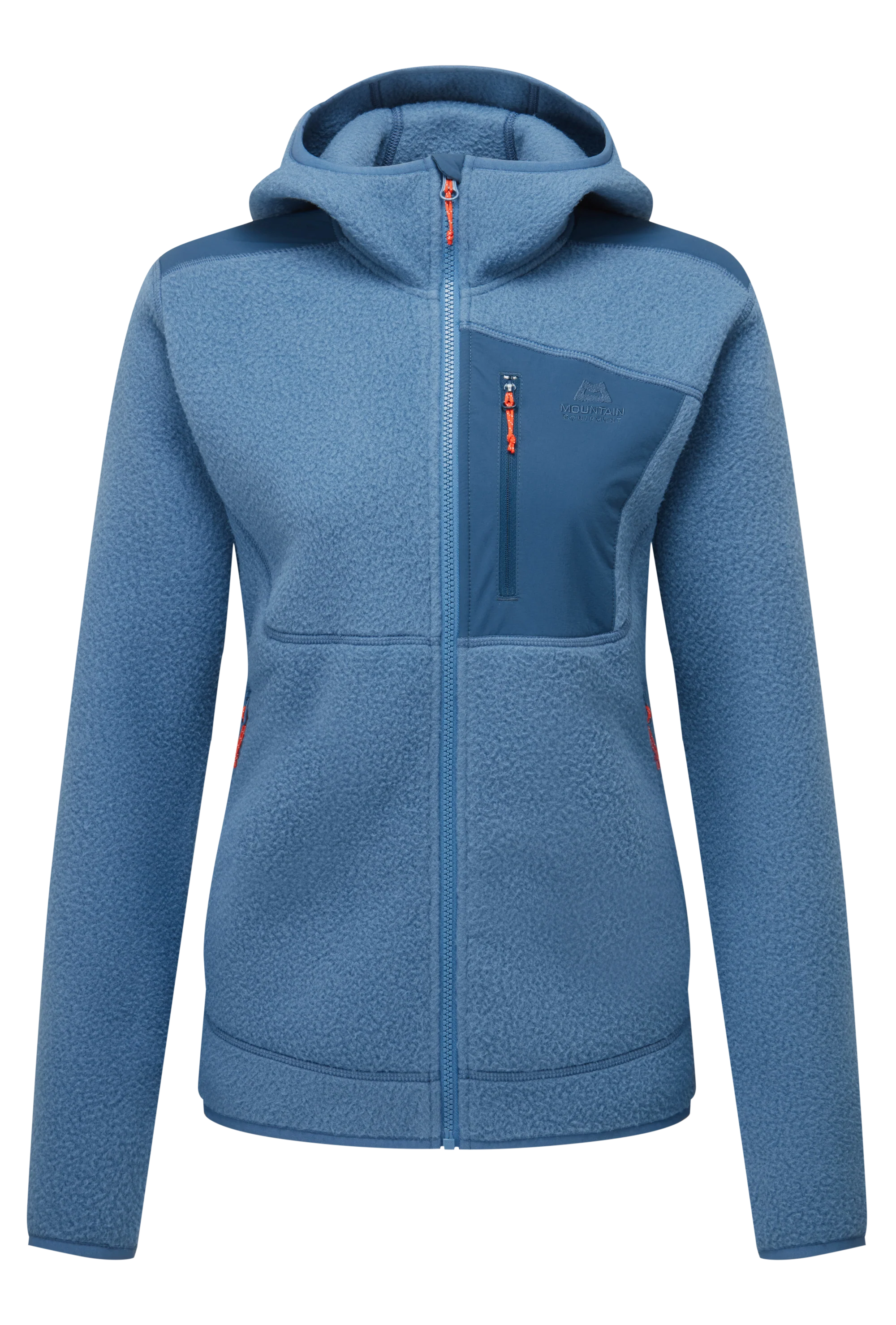 Highpile Hooded Women's Jacket - Image 2