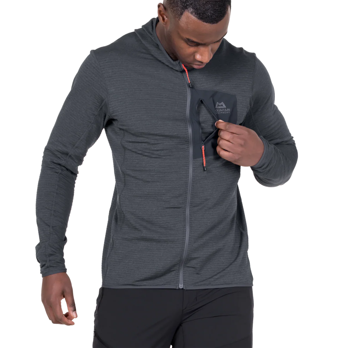 Lumiko Hooded Men's Jacket - Image 23