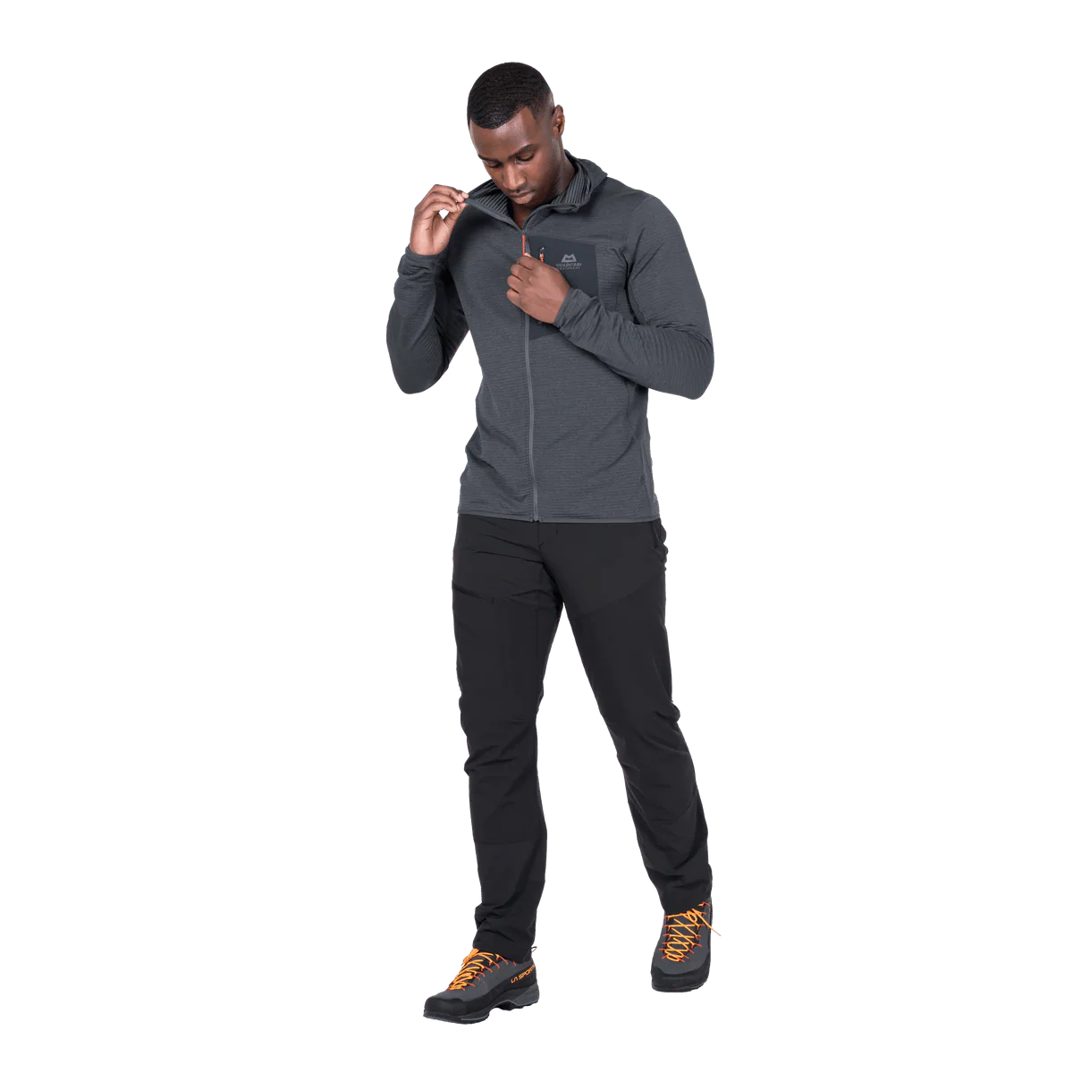 Lumiko Hooded Men's Jacket - Image 24