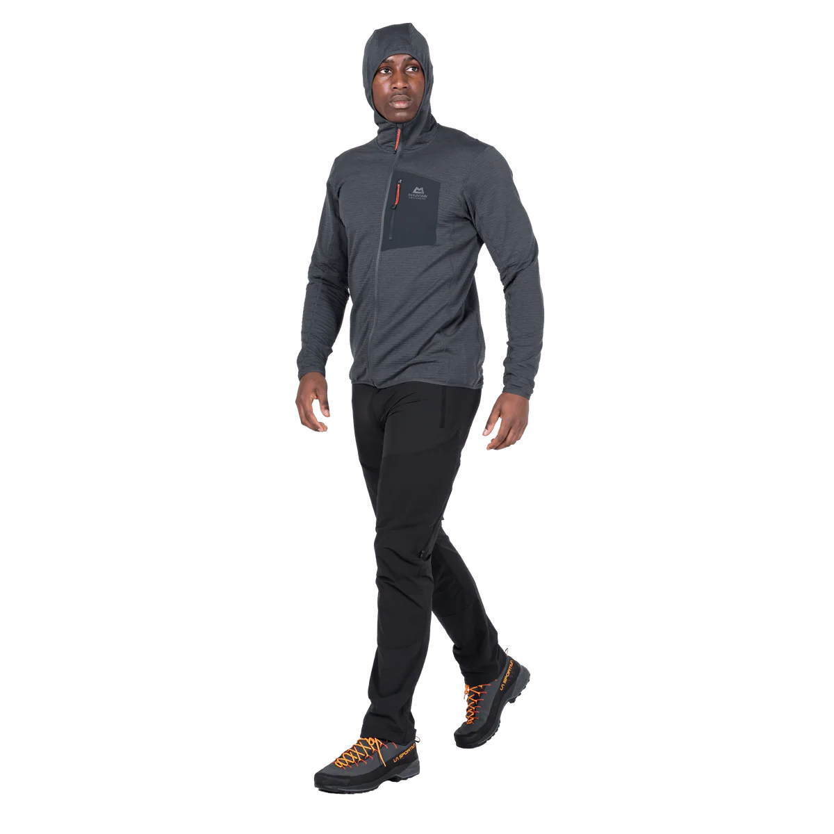 Lumiko Hooded Men's Jacket - Image 26