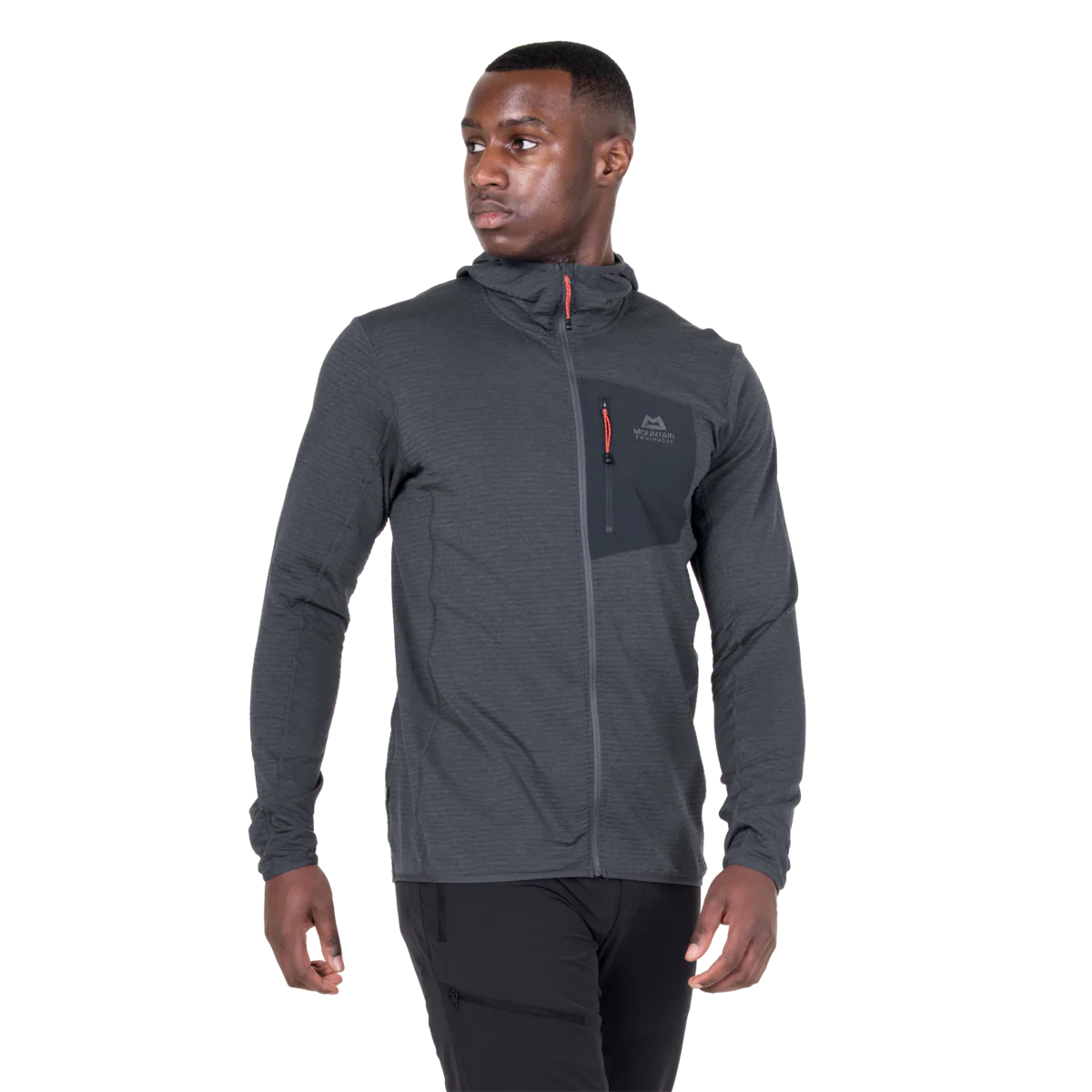 Lumiko Men's Zip T - Image 18