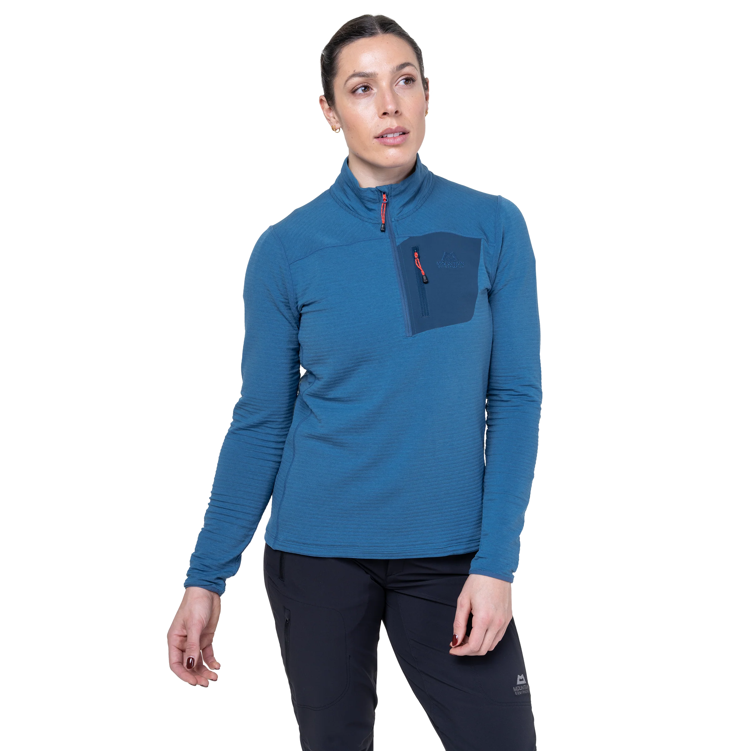 Lumiko Women's Zip T - Image 20