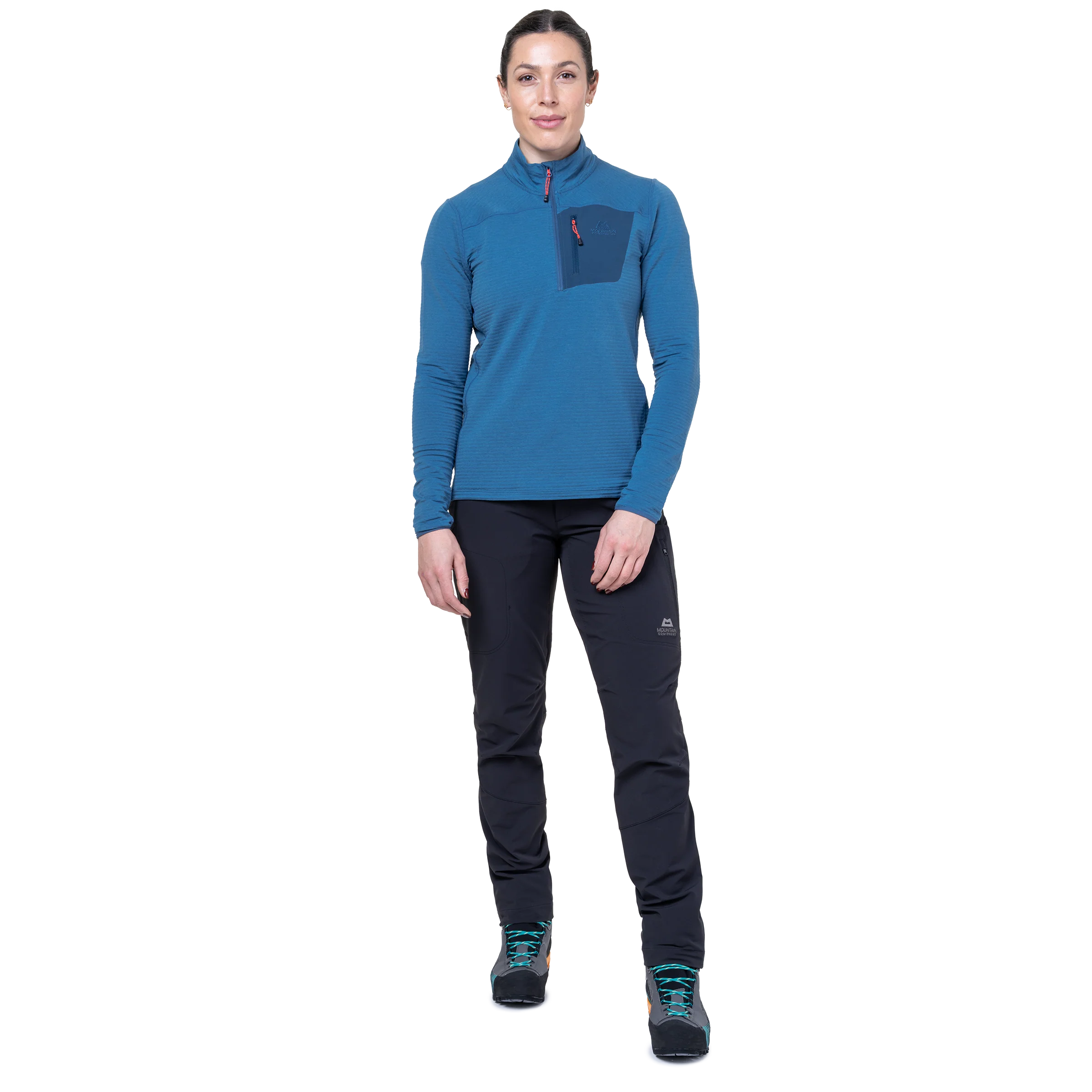 Lumiko Women's Zip T - Image 21