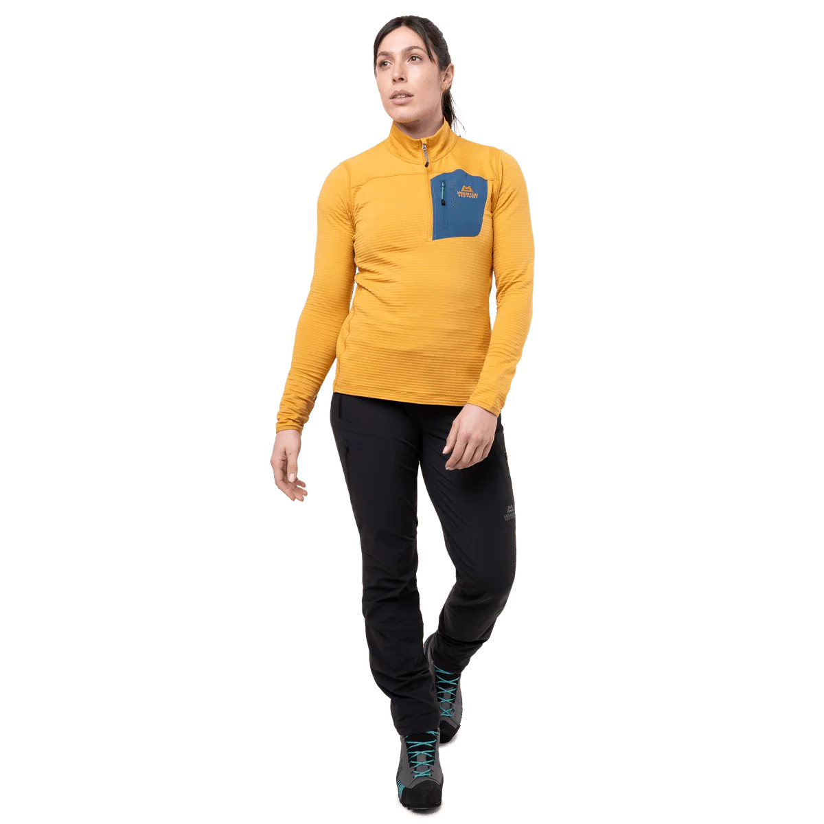 Lumiko Women's Zip T - Image 29