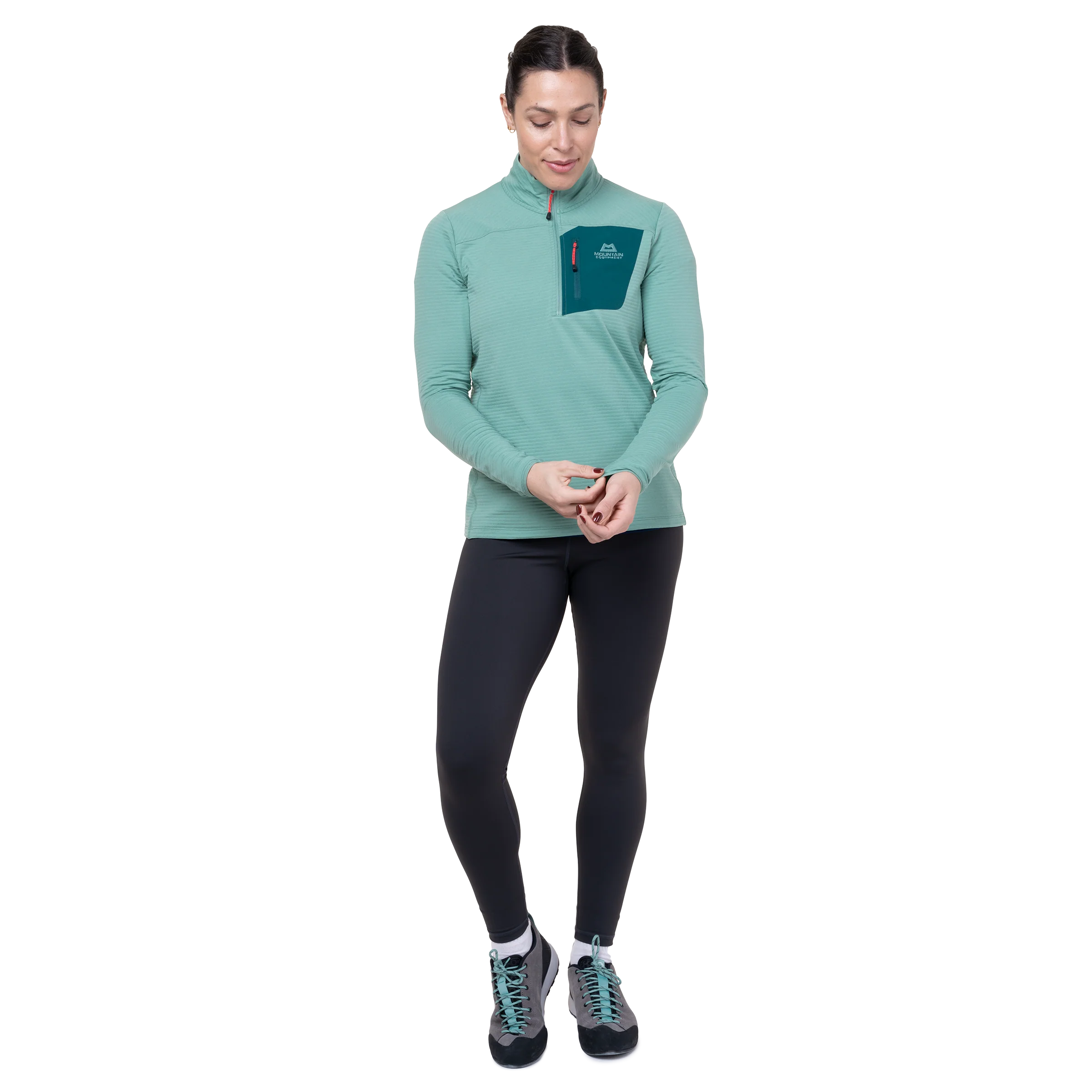 Lumiko Women's Zip T - Image 6