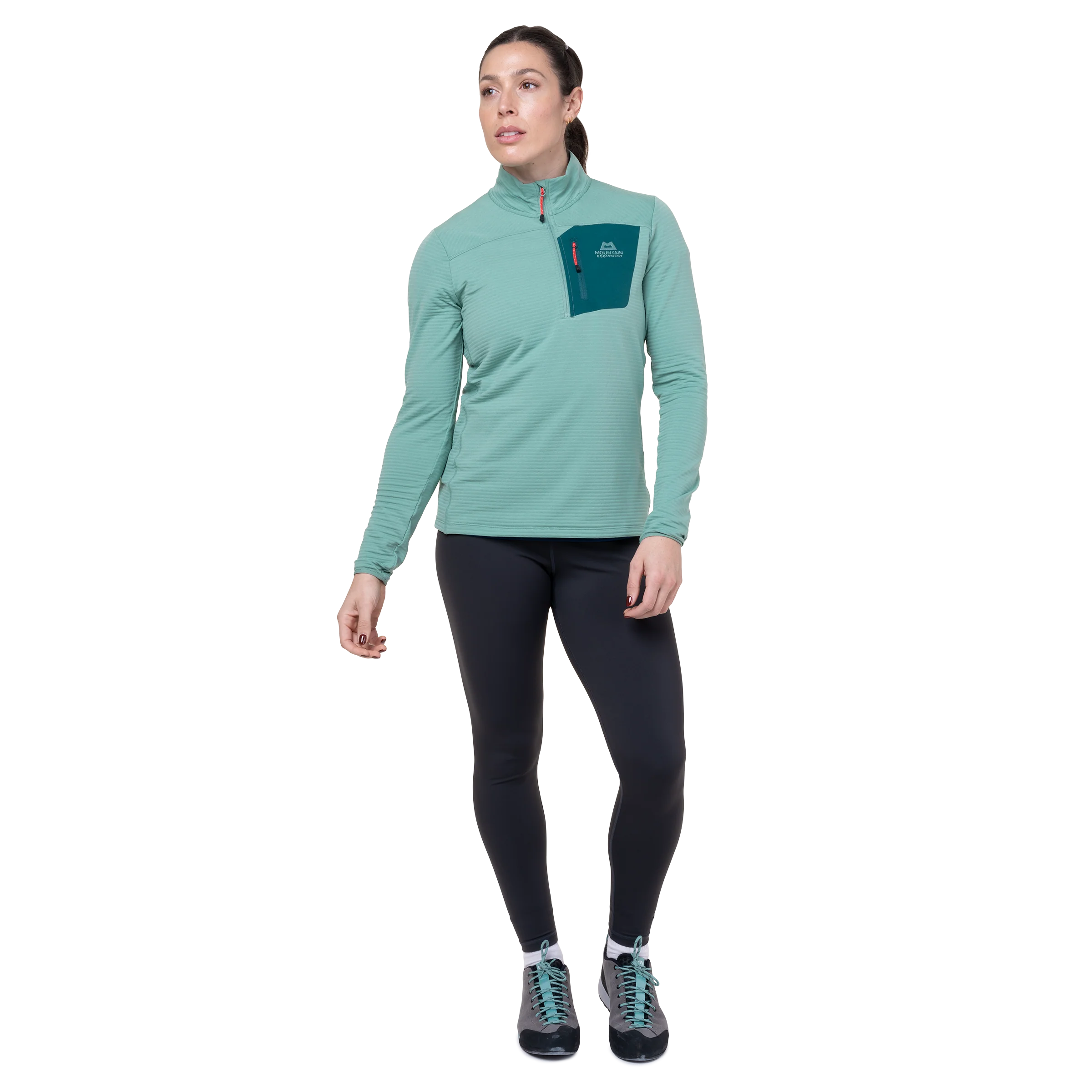 Lumiko Women's Zip T - Image 7