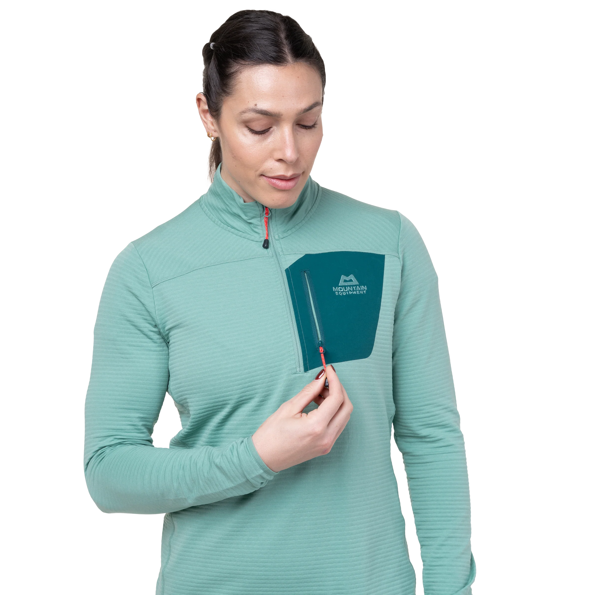Lumiko Women's Zip T - Image 8