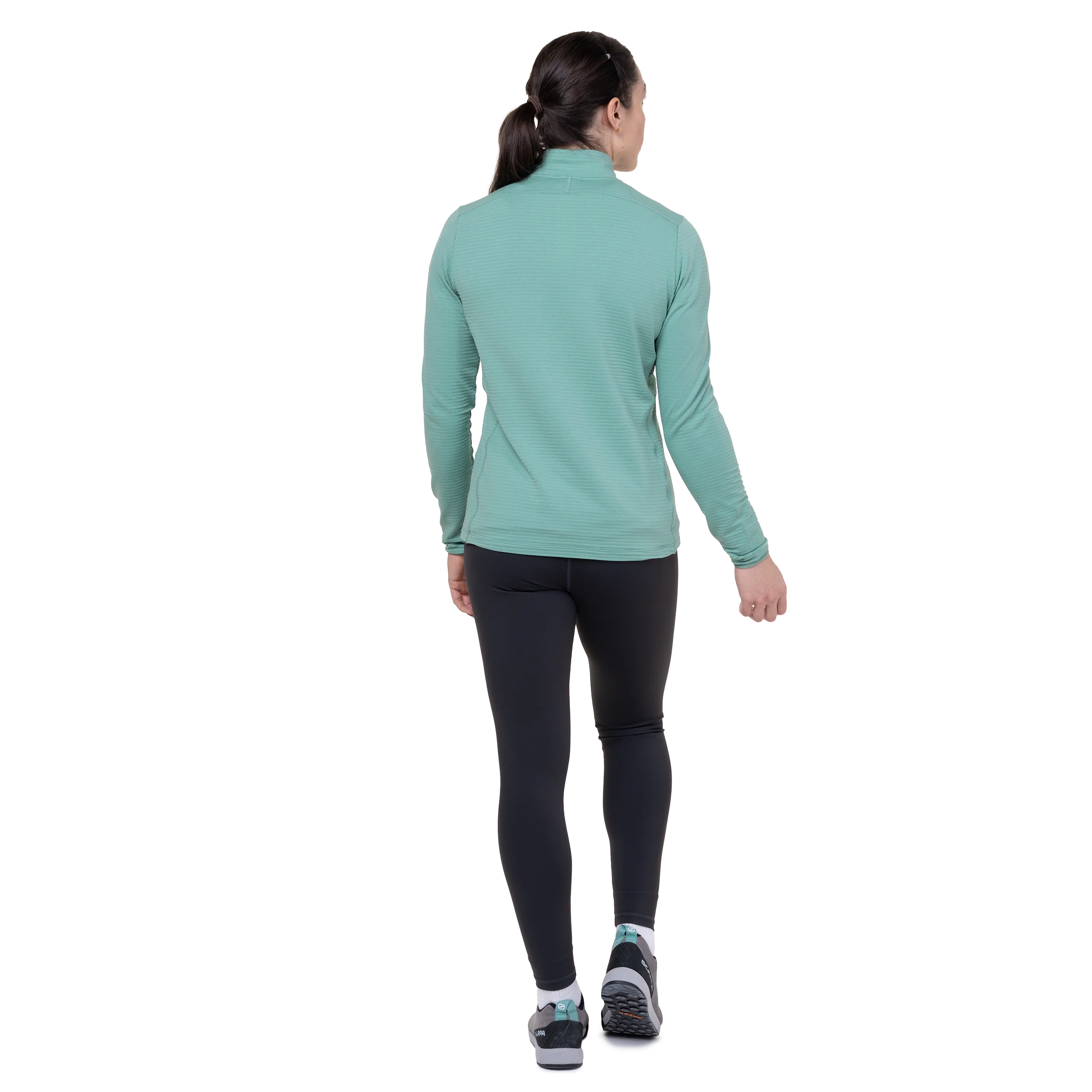 Lumiko Women's Zip T - Image 9