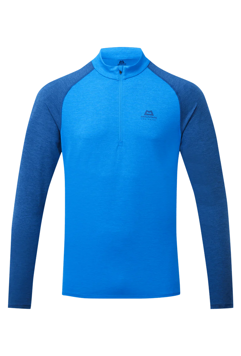 Nava LS Men's Zip T