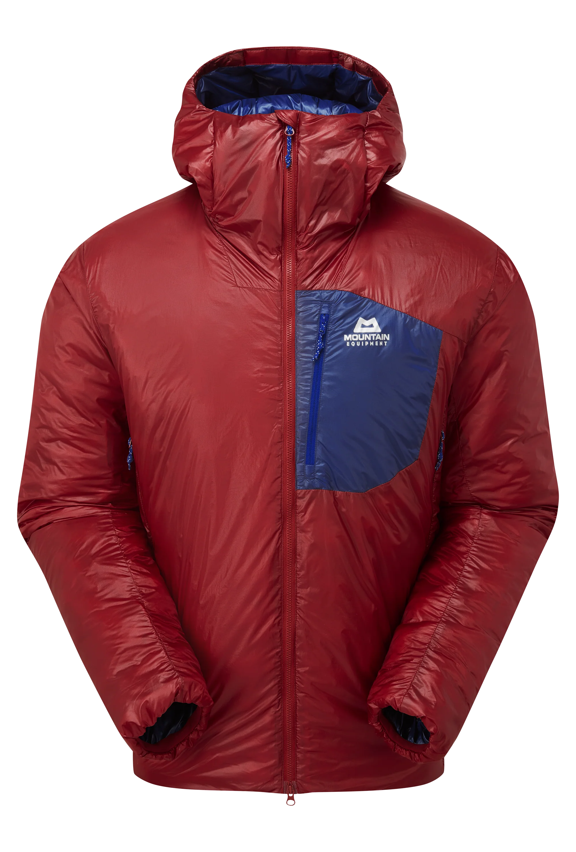 Oreus Hooded Men's Jacket - Image 2