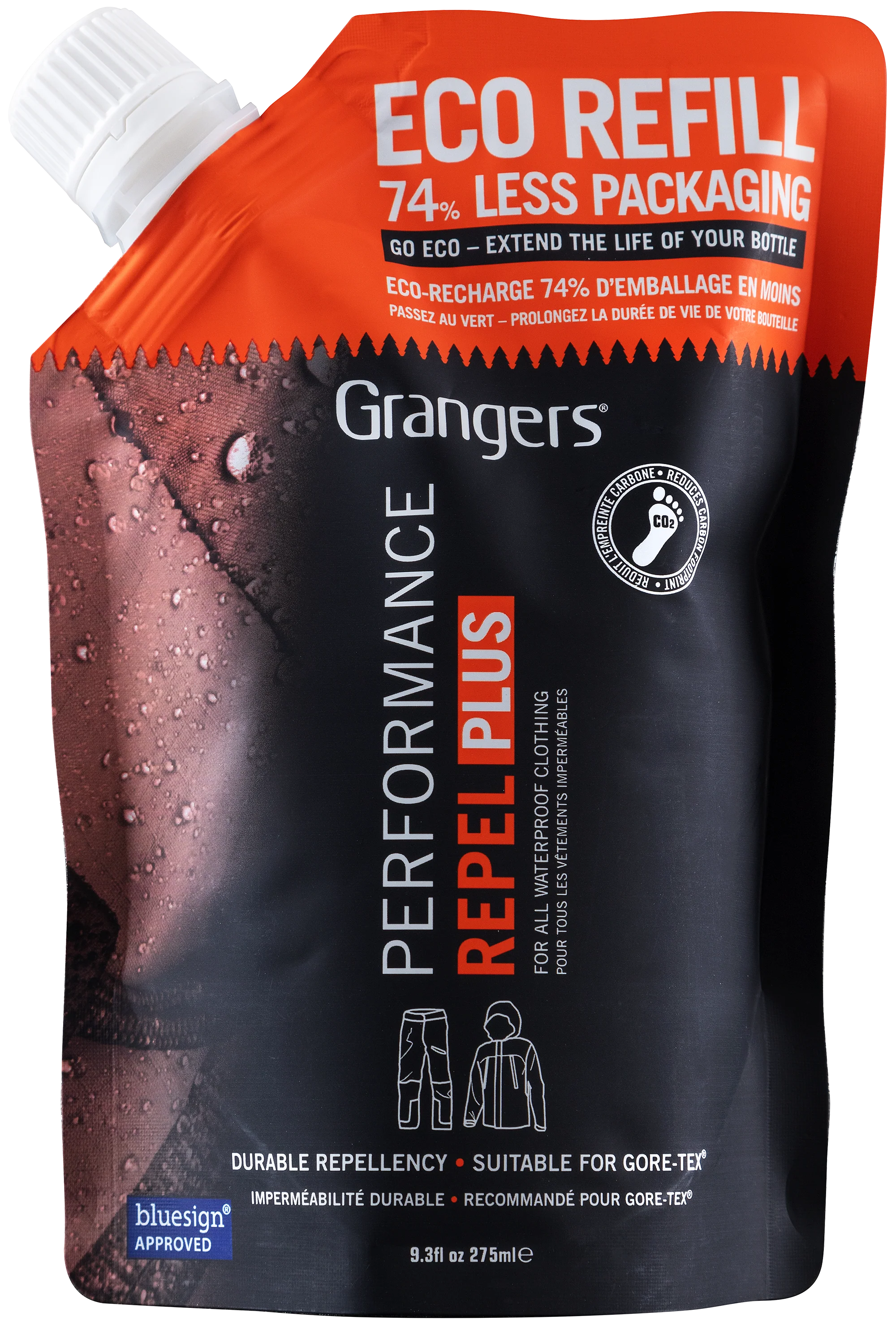 Performance Repel Plus Refill Pouch