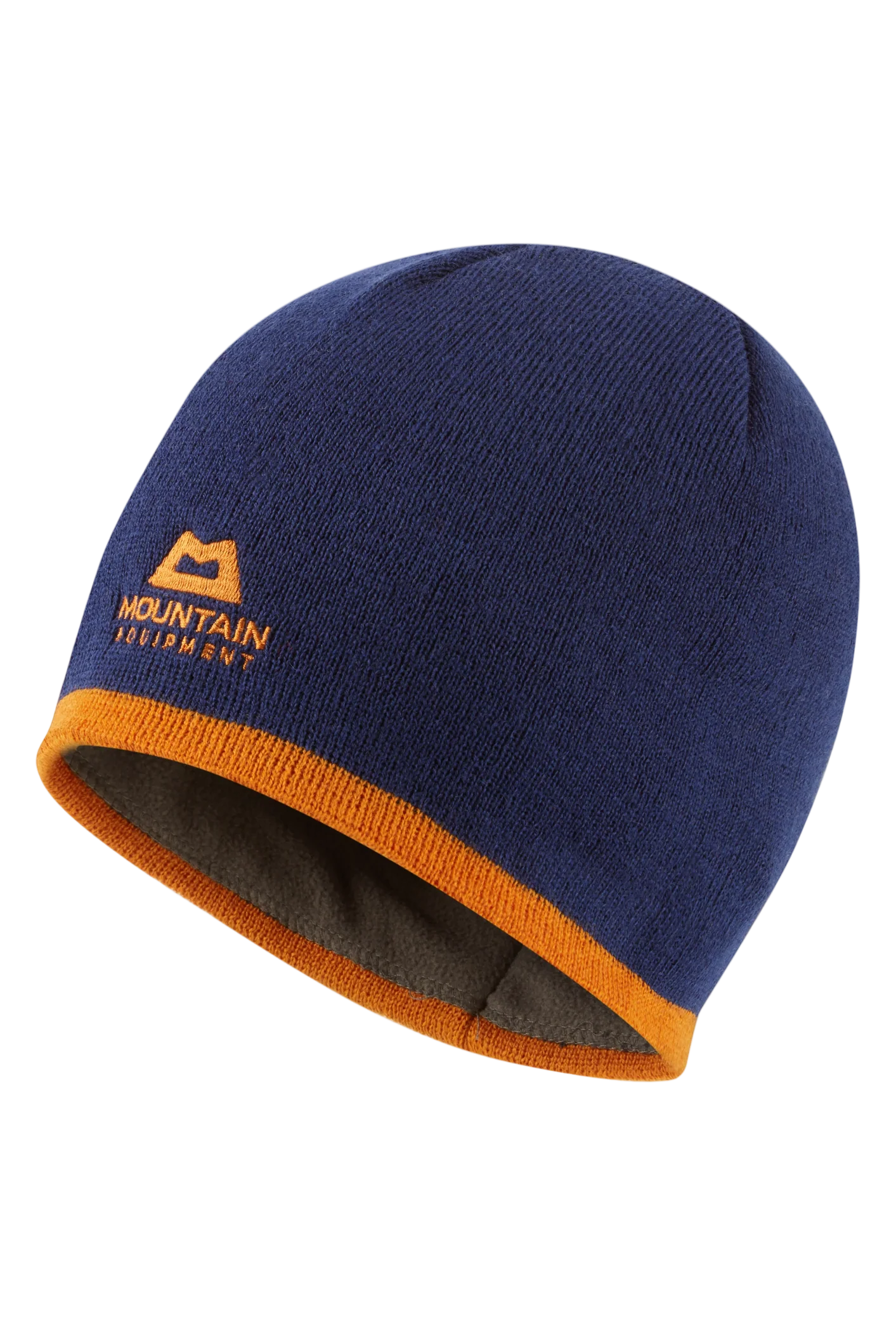 Plain Knitted Beanie - Image 2
