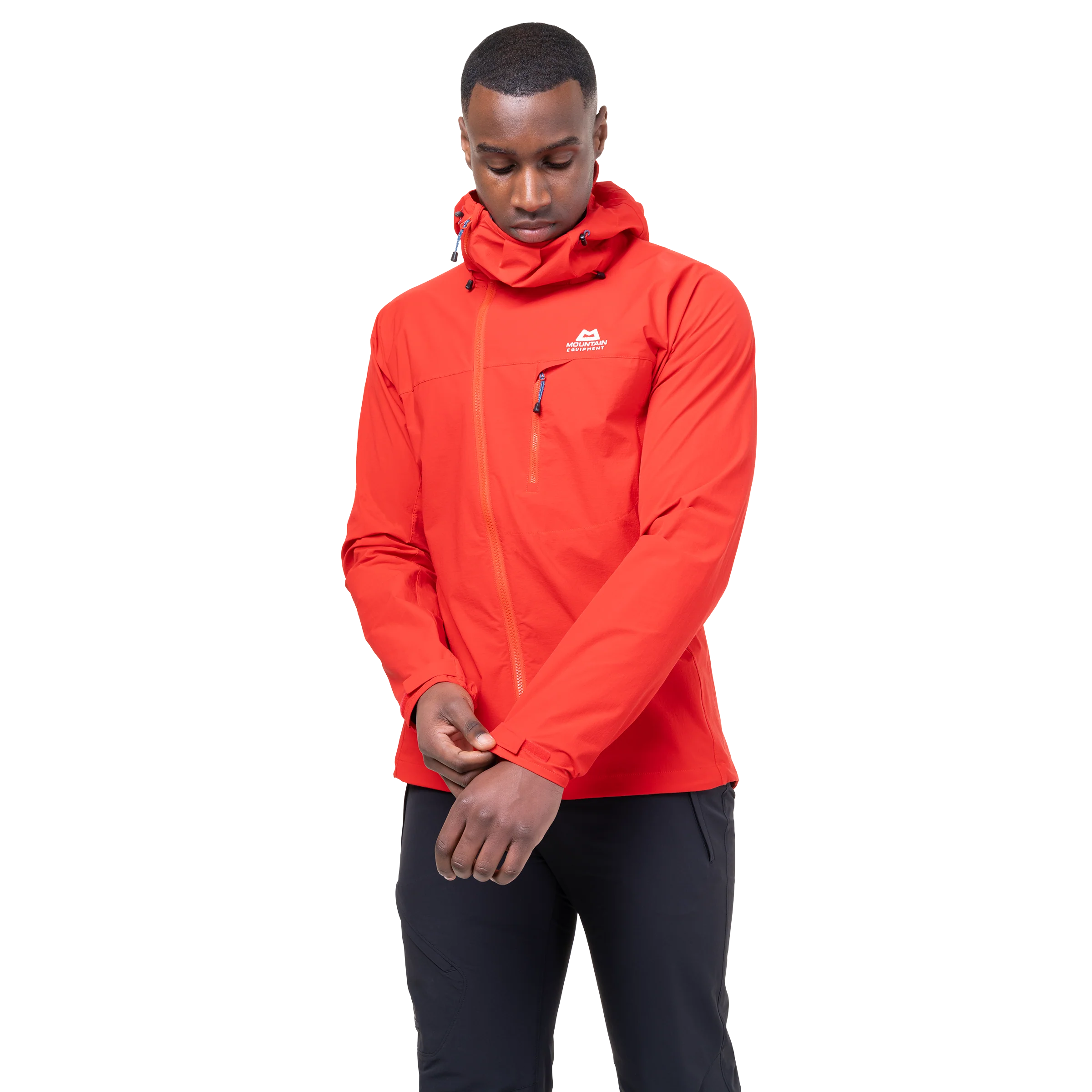 Squall Hooded Men's Jacket - Image 11