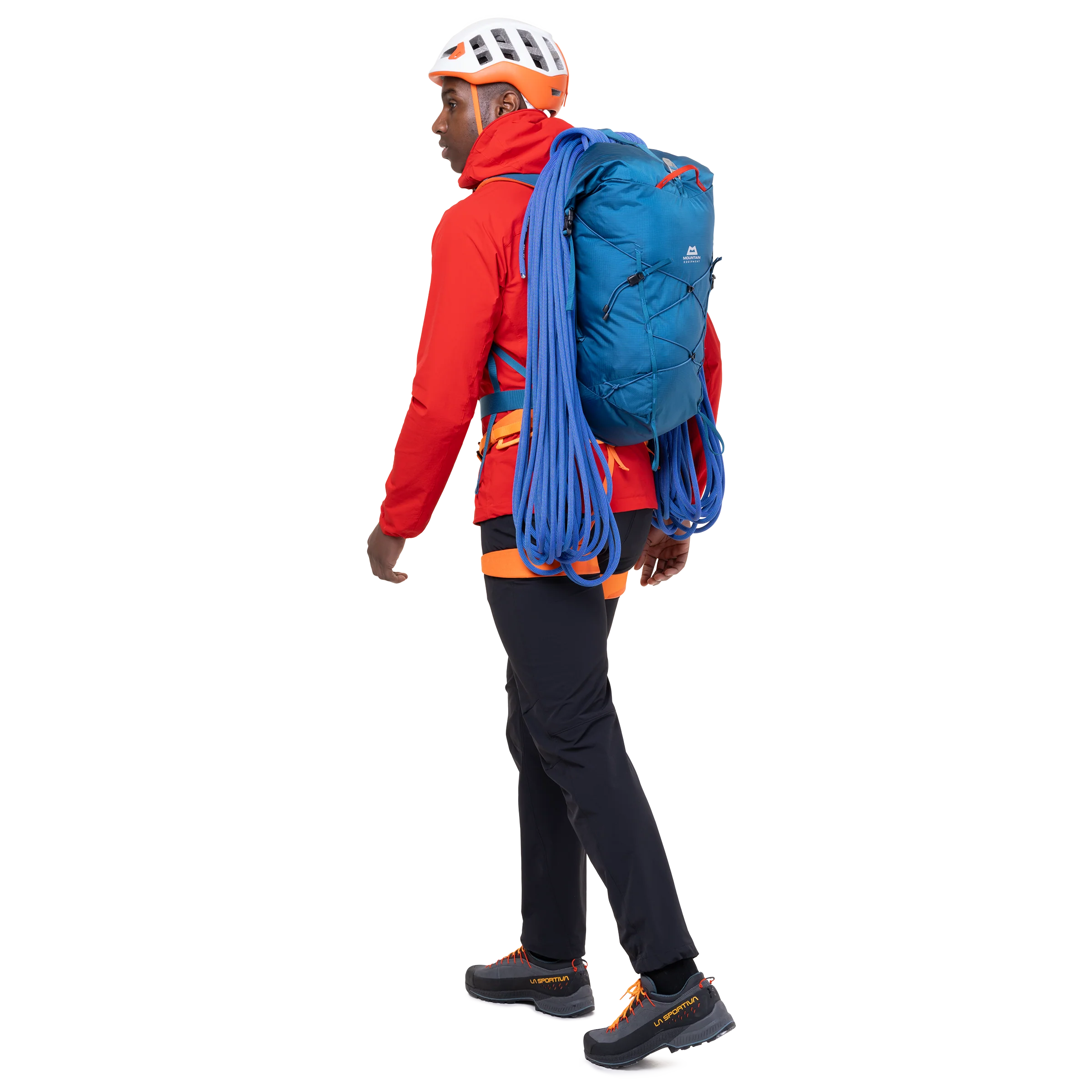 Squall Hooded Men's Jacket - Image 12