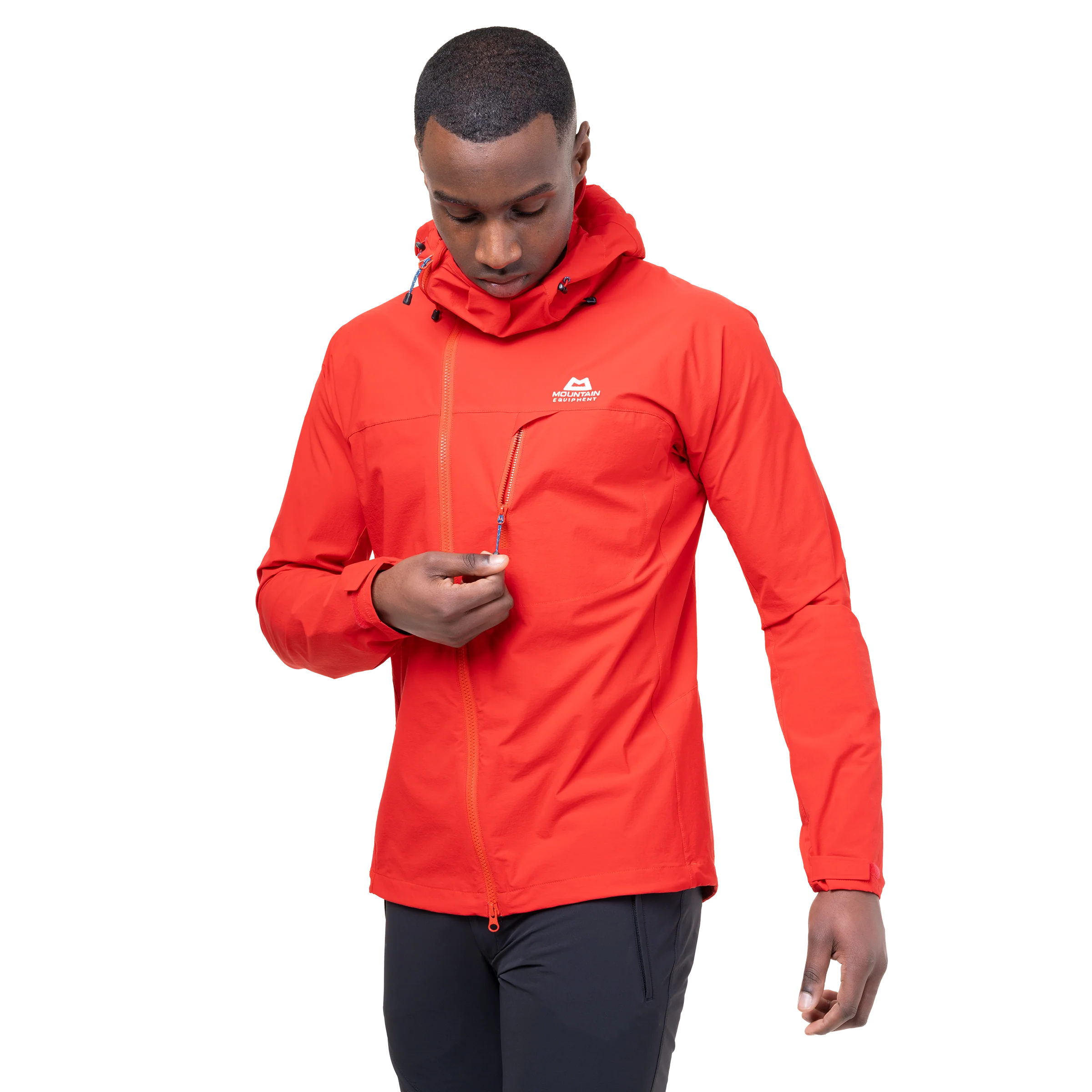 Squall Hooded Men's Jacket - Image 13