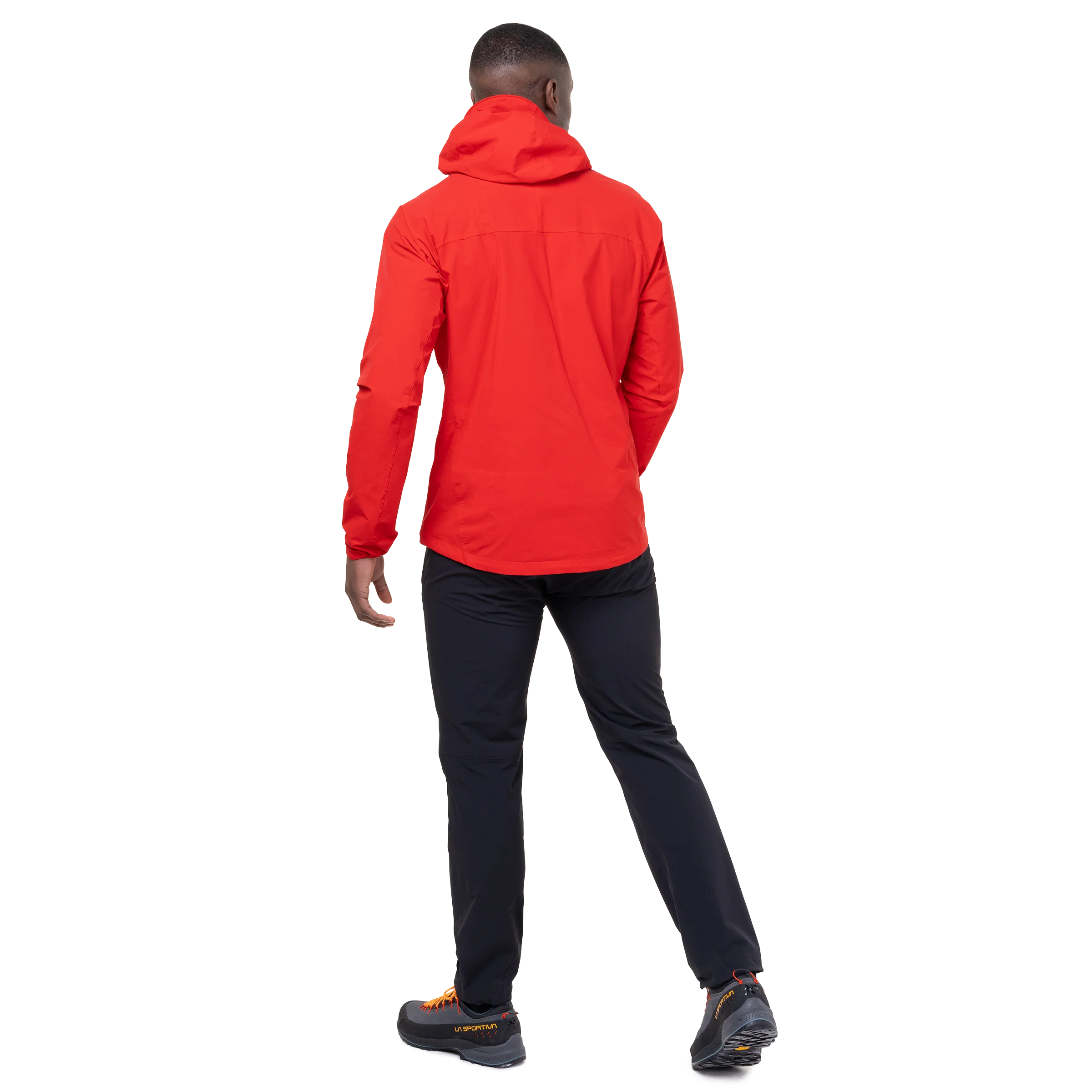 Squall Hooded Men's Jacket - Image 14