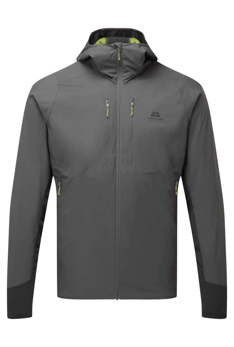 Switch Pro Hooded Men's Jacket