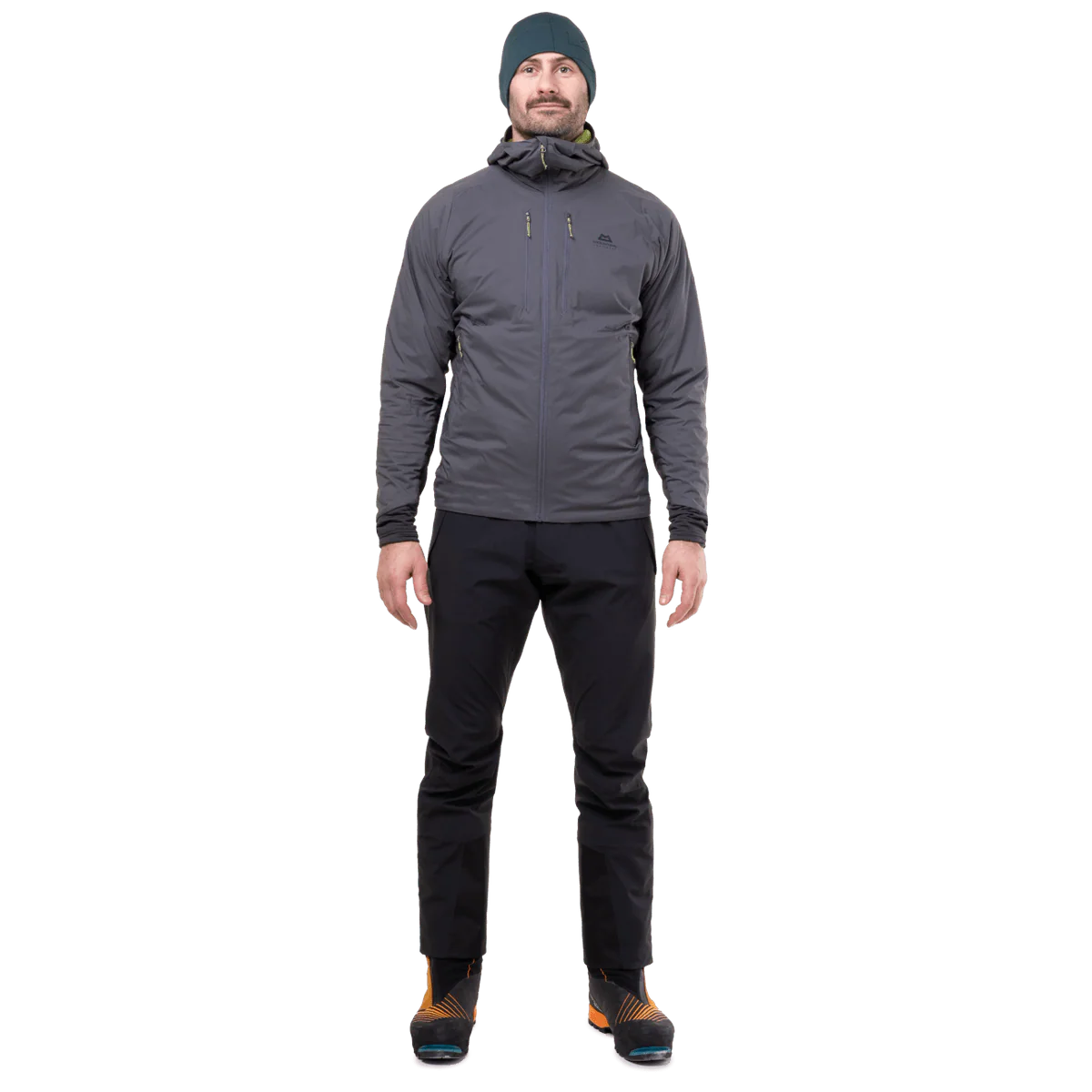 Switch Pro Hooded Men's Jacket - Image 11