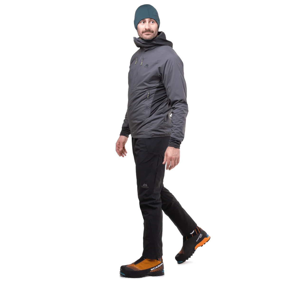 Switch Pro Hooded Men's Jacket - Image 4