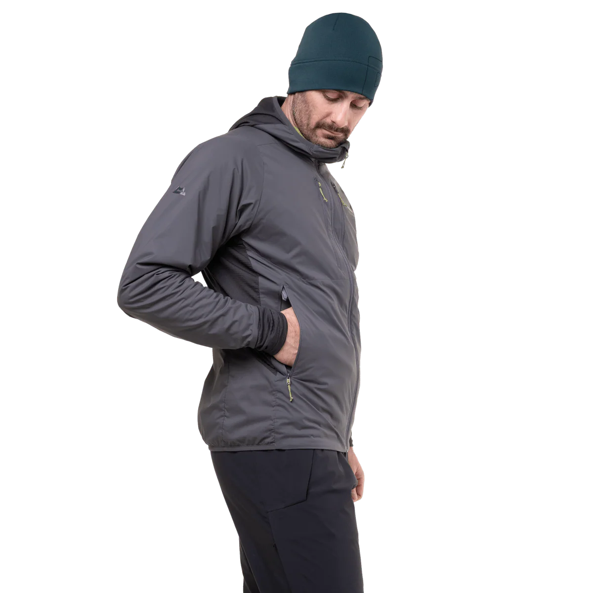Switch Pro Hooded Men's Jacket - Image 5