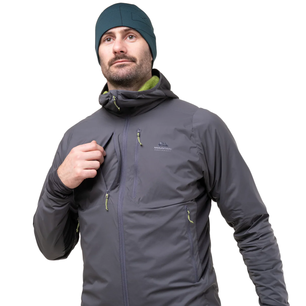 Switch Pro Hooded Men's Jacket - Image 6