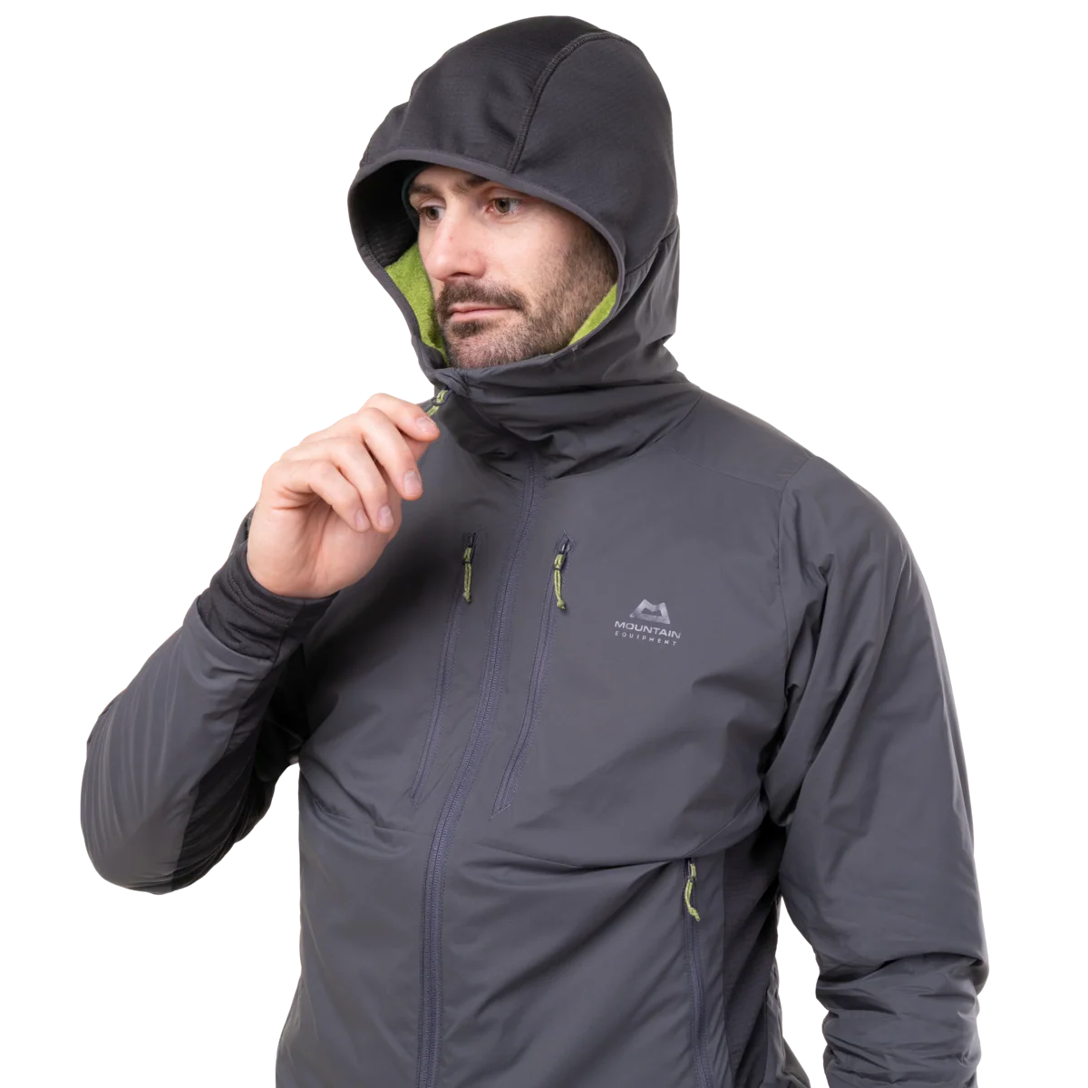 Switch Pro Hooded Men's Jacket - Image 7