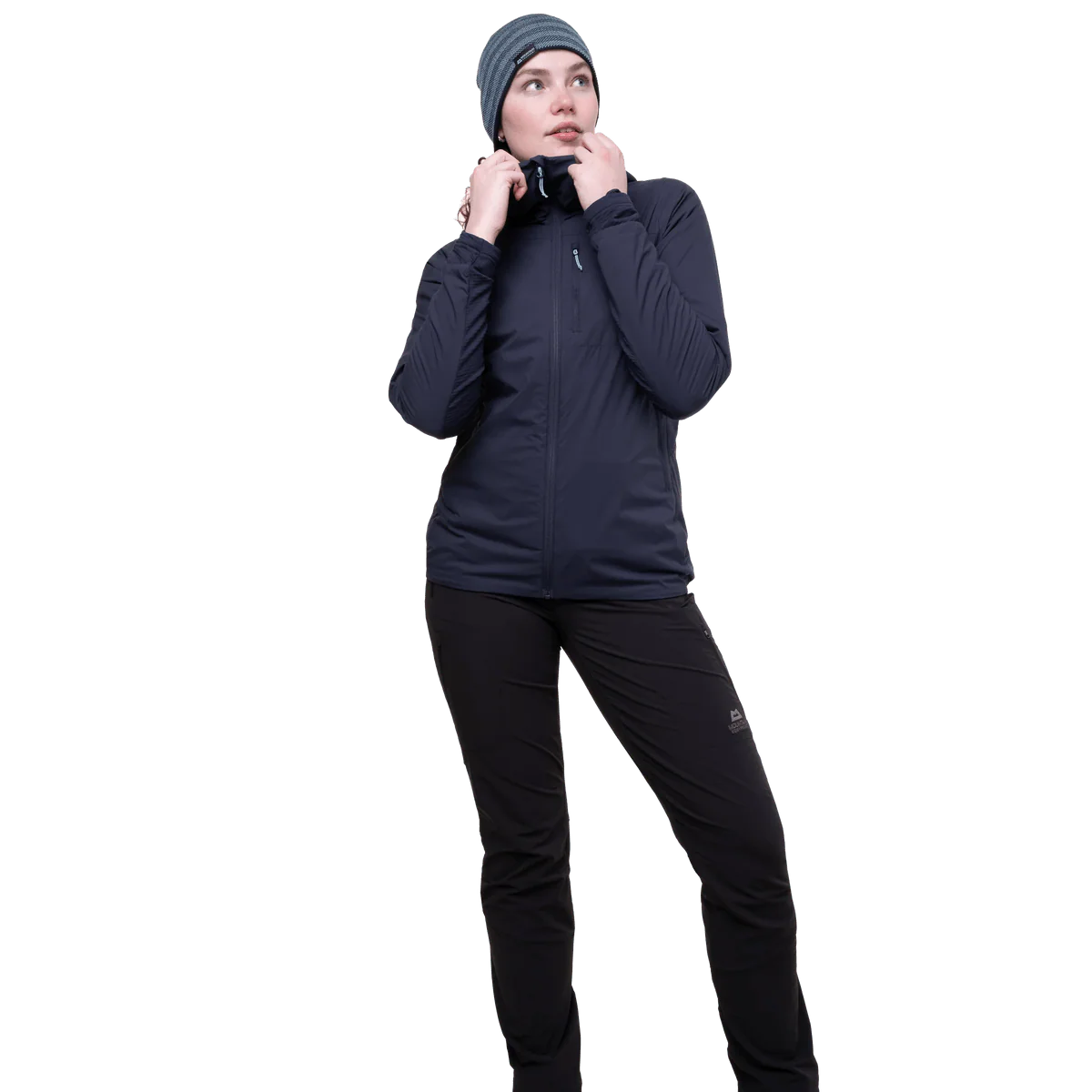 Switch Pro Hooded Women's Jacket - Image 10