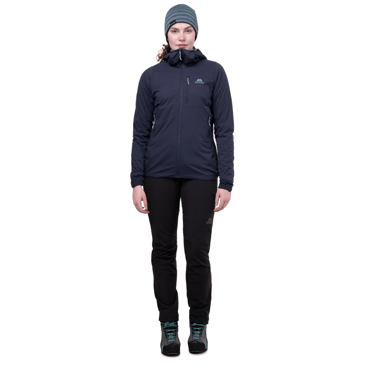 Switch Pro Hooded Women's Jacket - Image 5